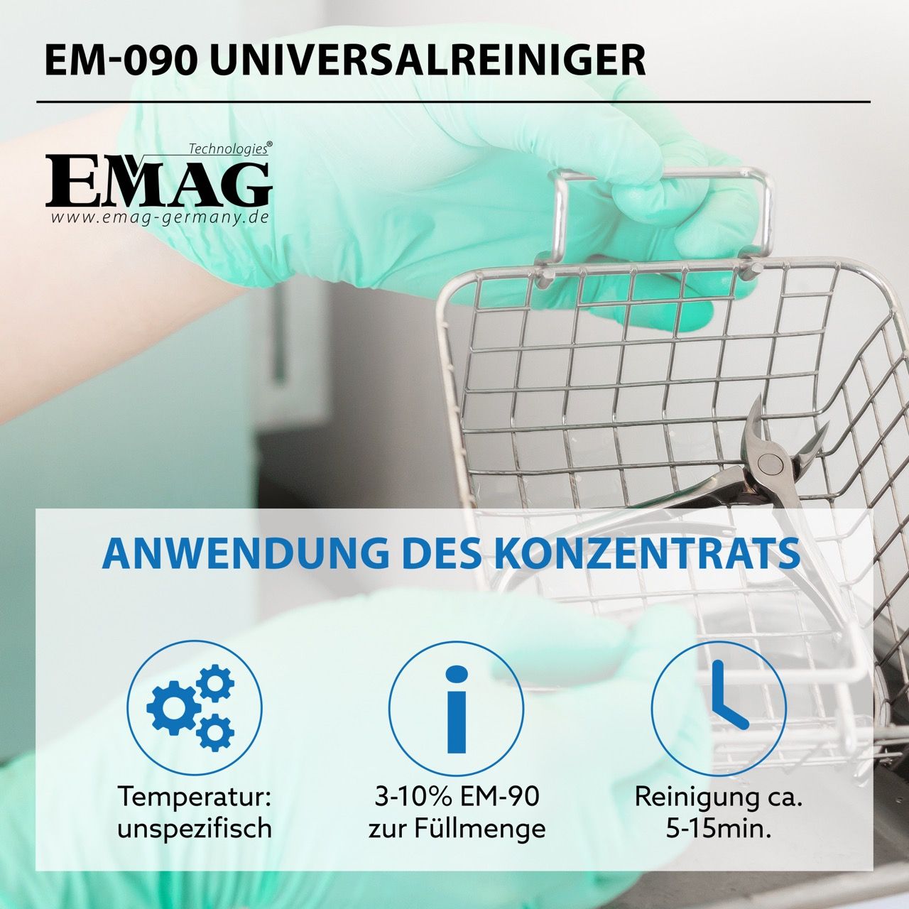 EM-090 Limpiador universal