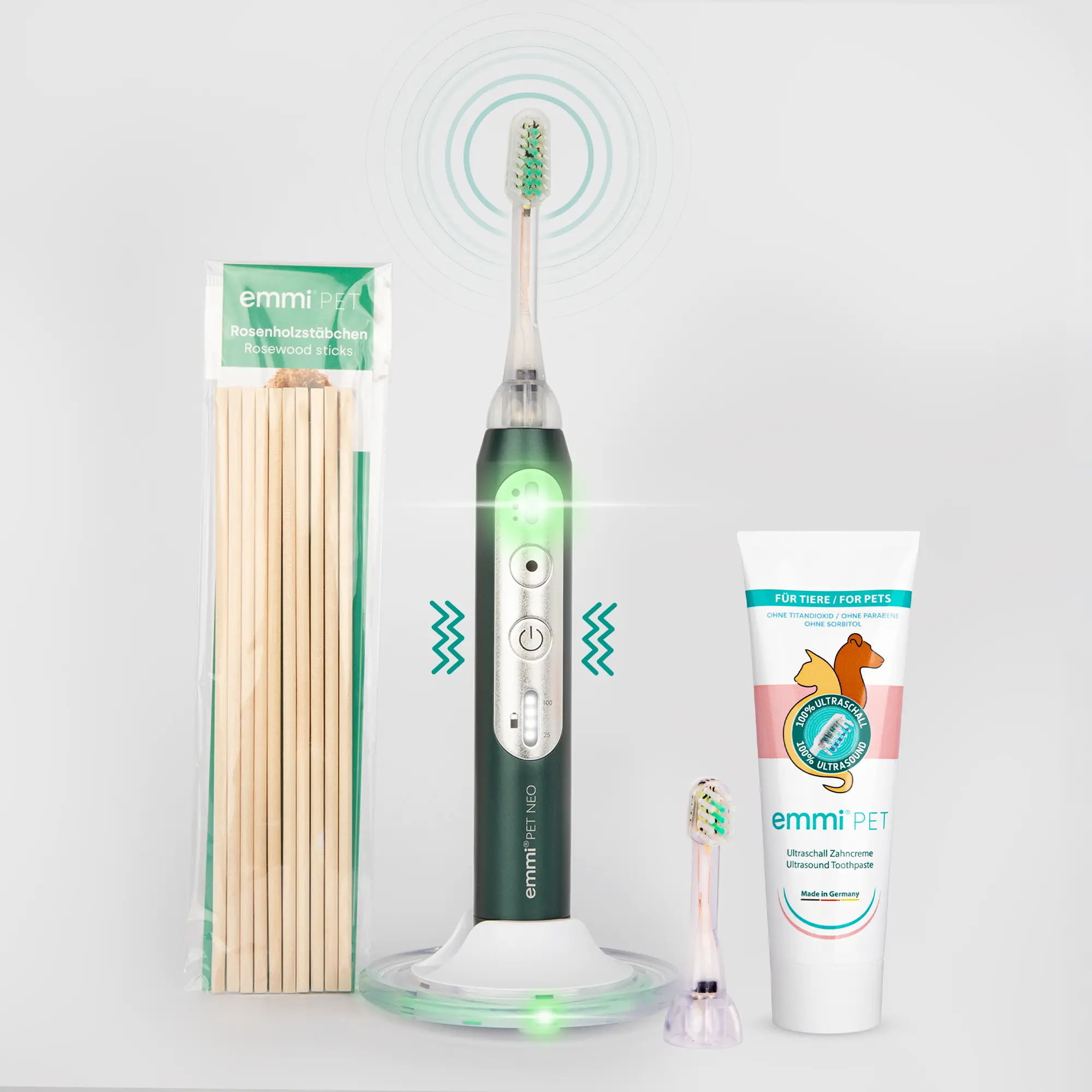 emmi-pet NEO Basis Set