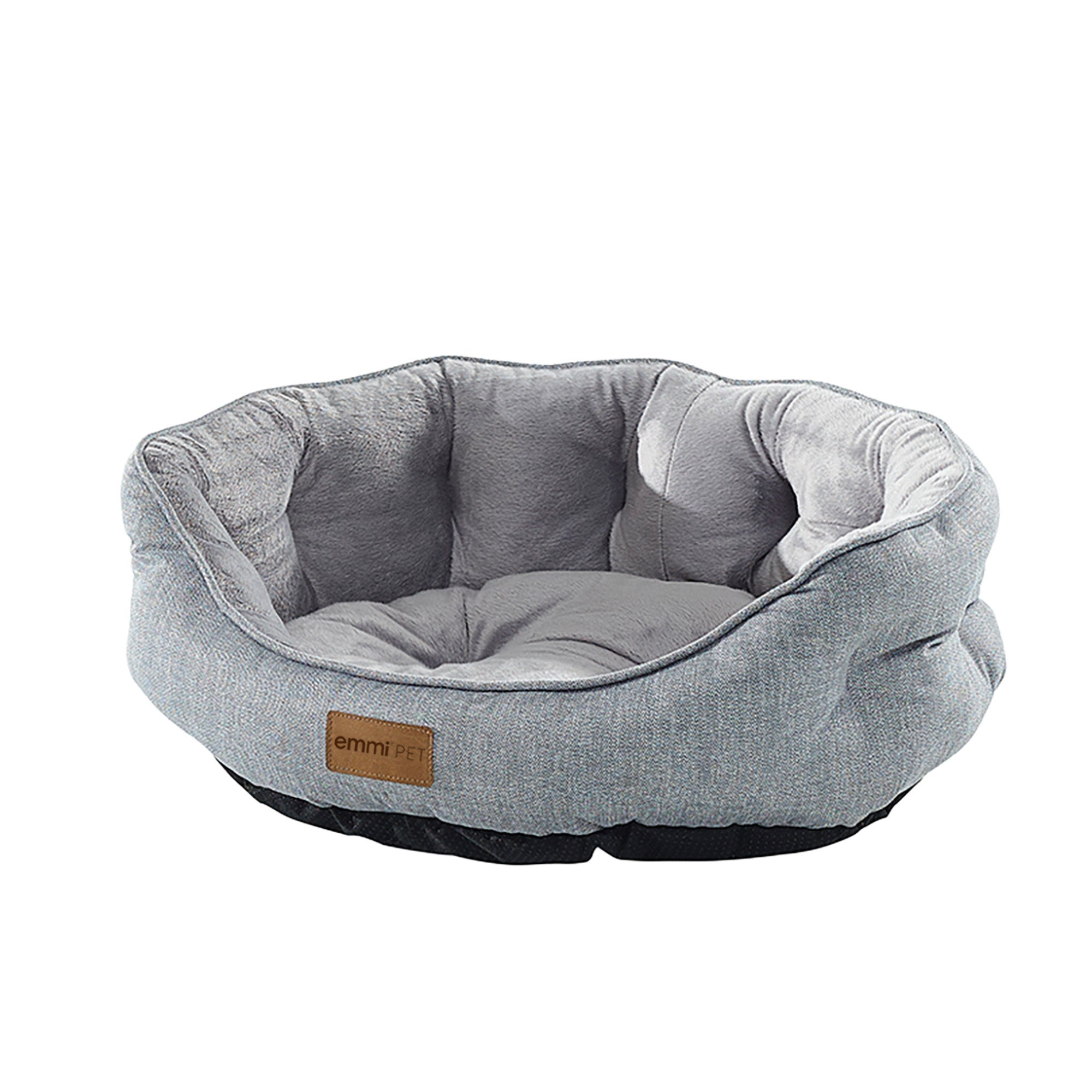 Katzen- und Hundebett SPIRIT Grau