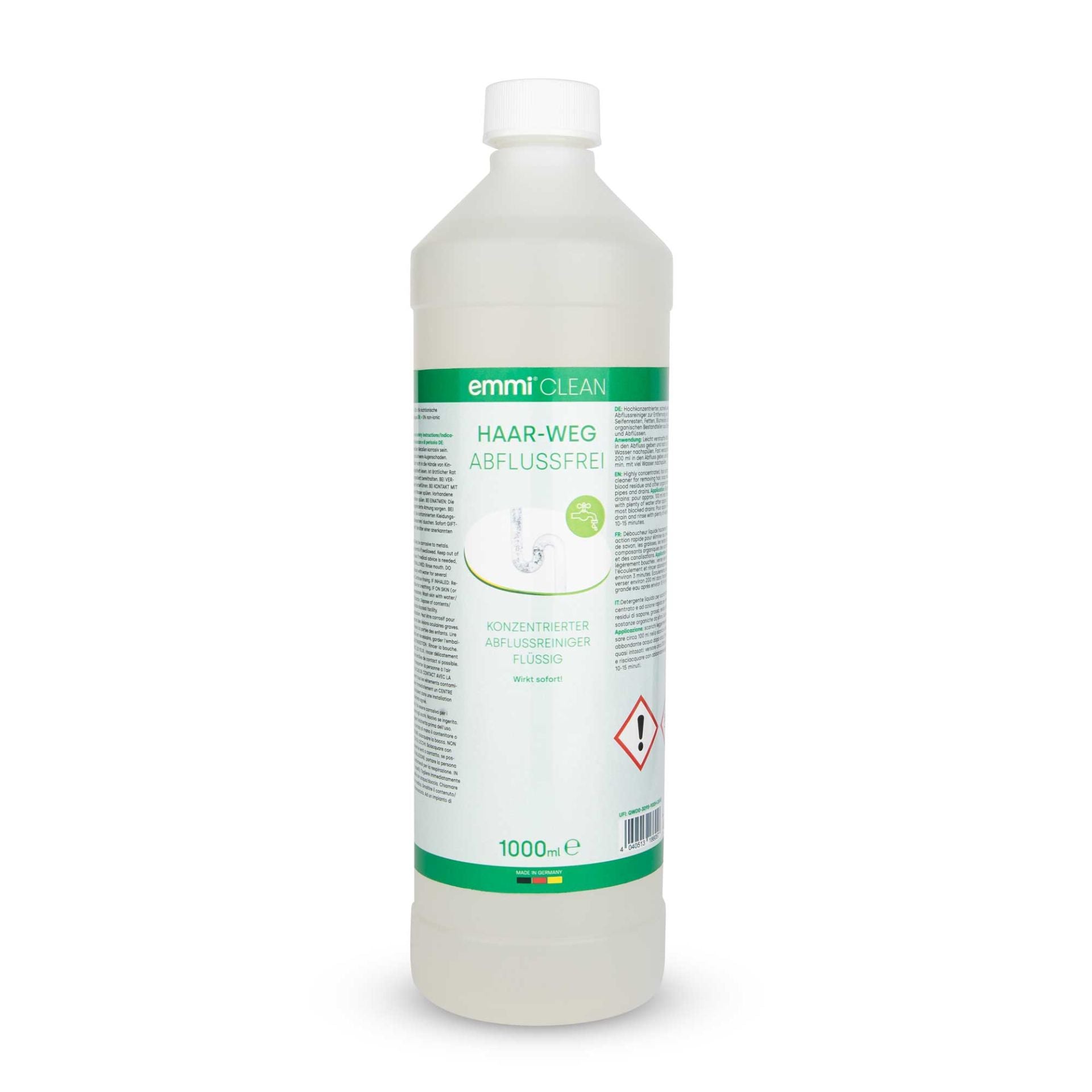 Haar-Weg Drain Cleaner 1000ml