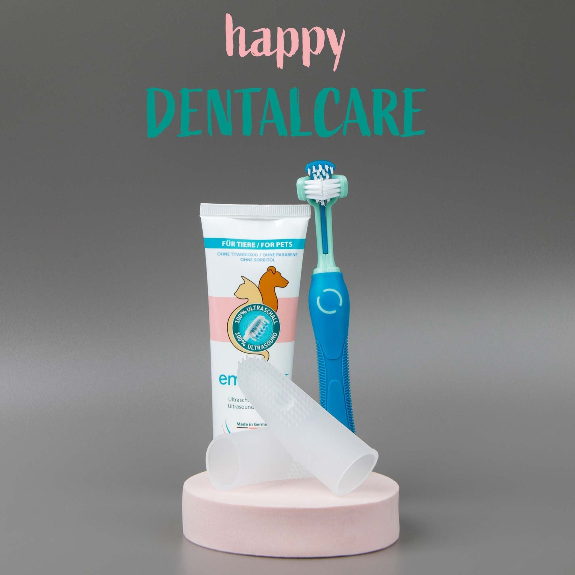 Kit para adultos HappyDentalCare