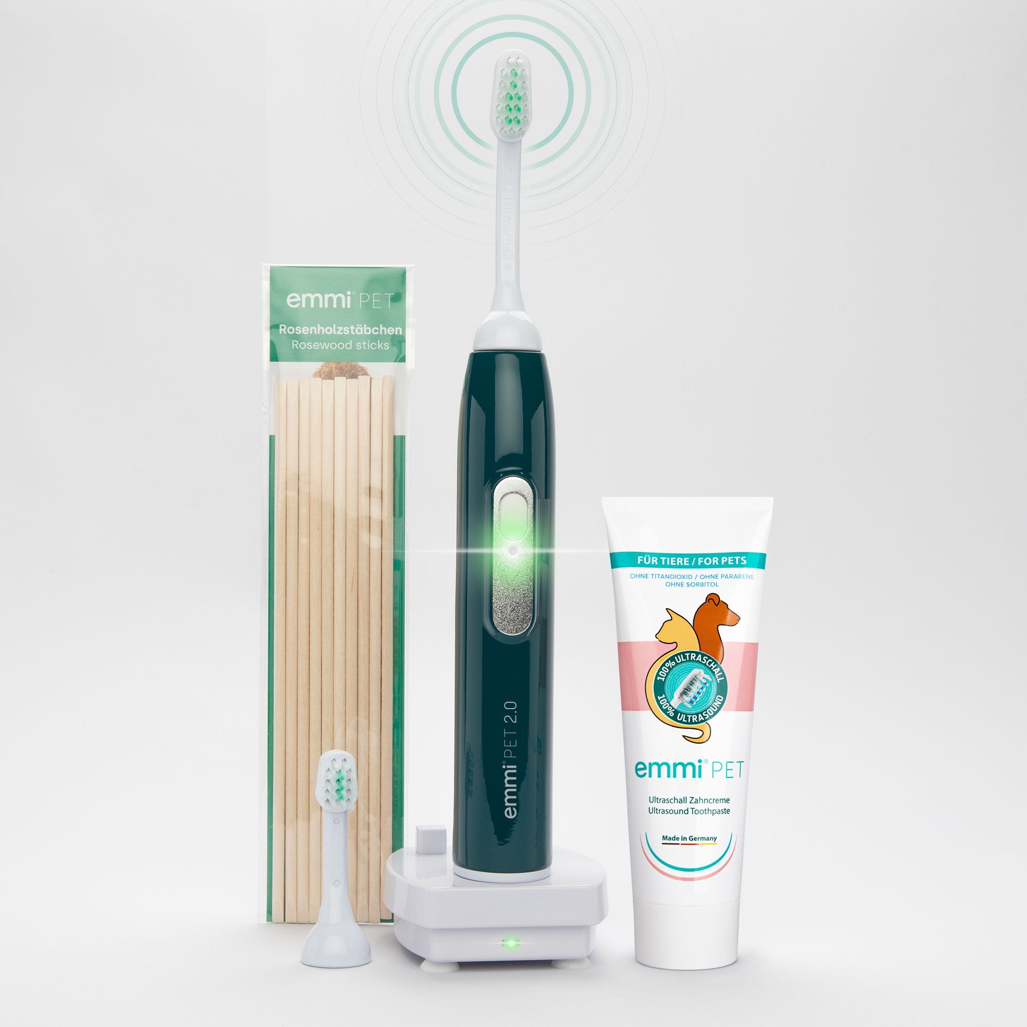 emmi-pet Basis Set - Main Image