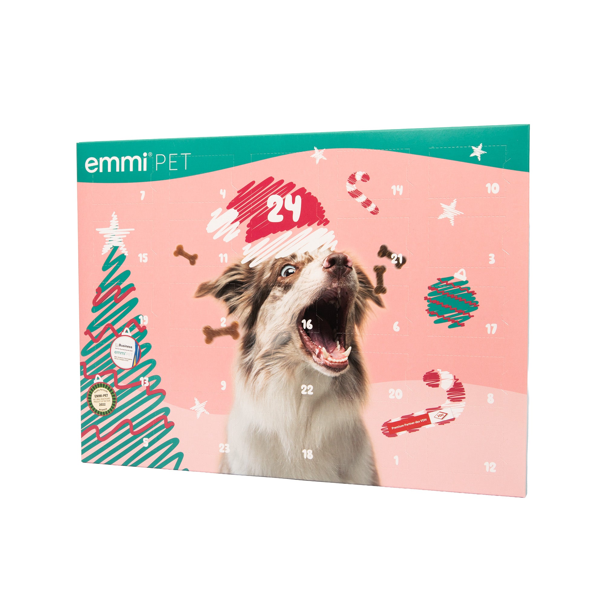 Adventskalender für Hunde