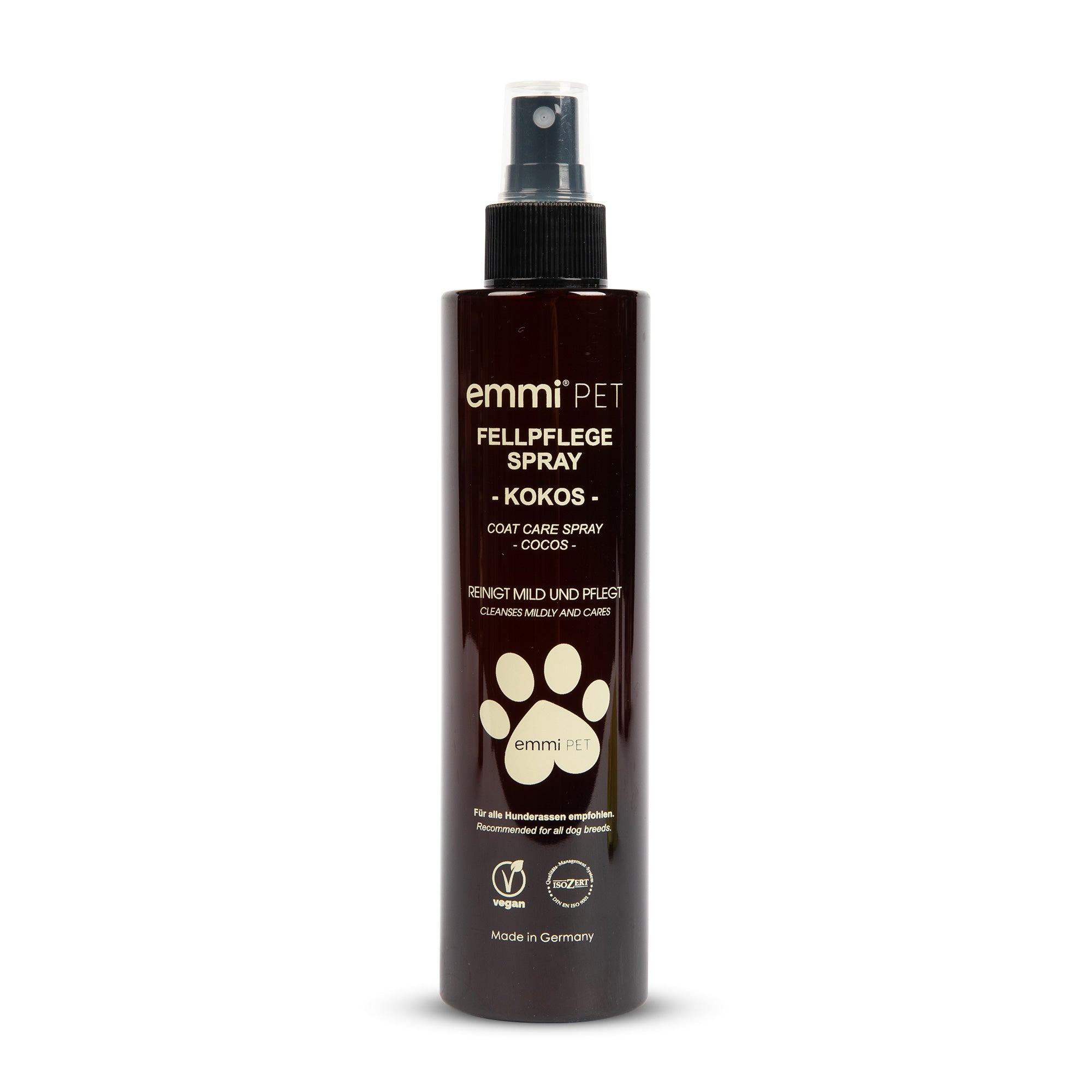 Soin du poil en spray Coco 250ml
