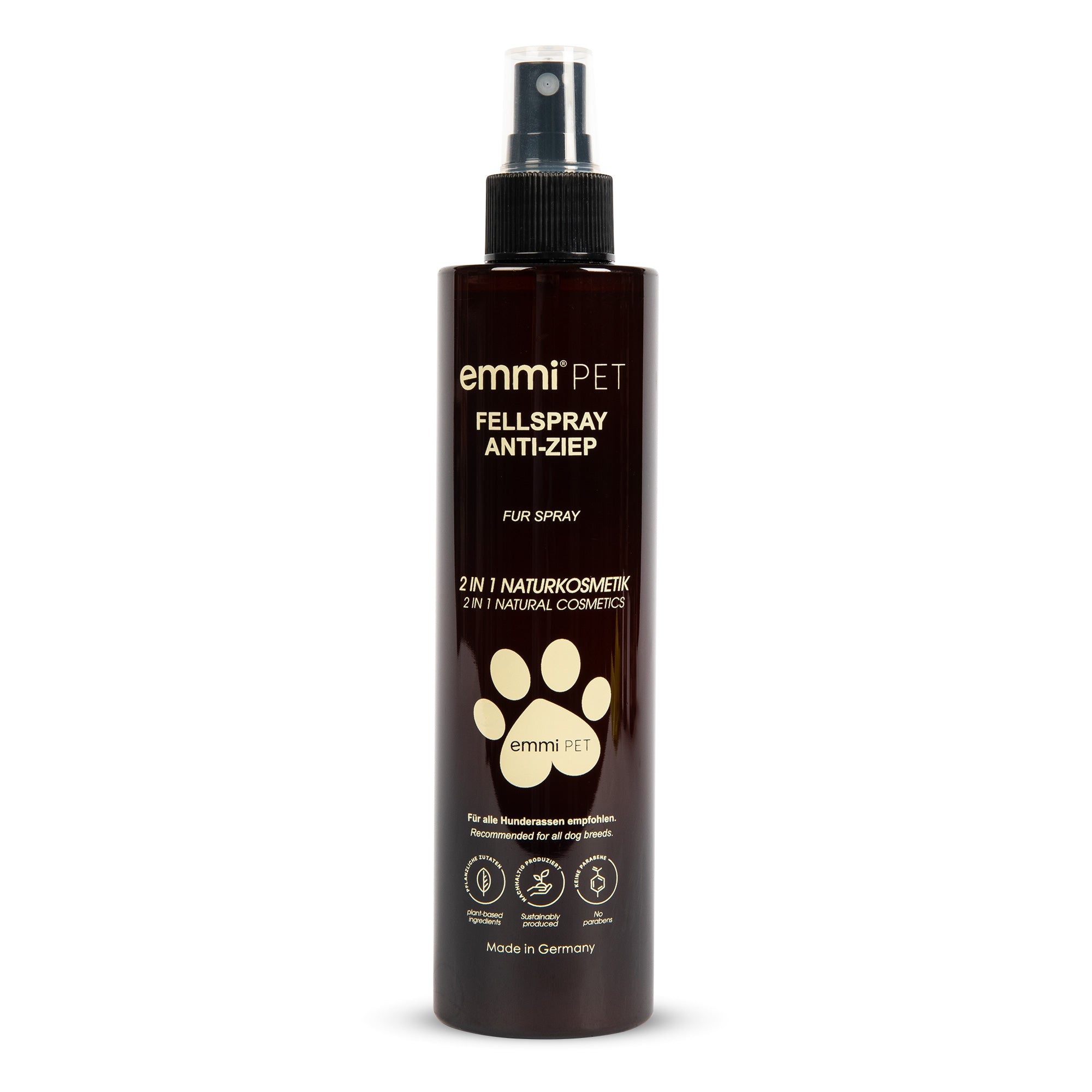 Spray anti-pelo 2 in 1 Anti-Ziep Naturale 250 ml