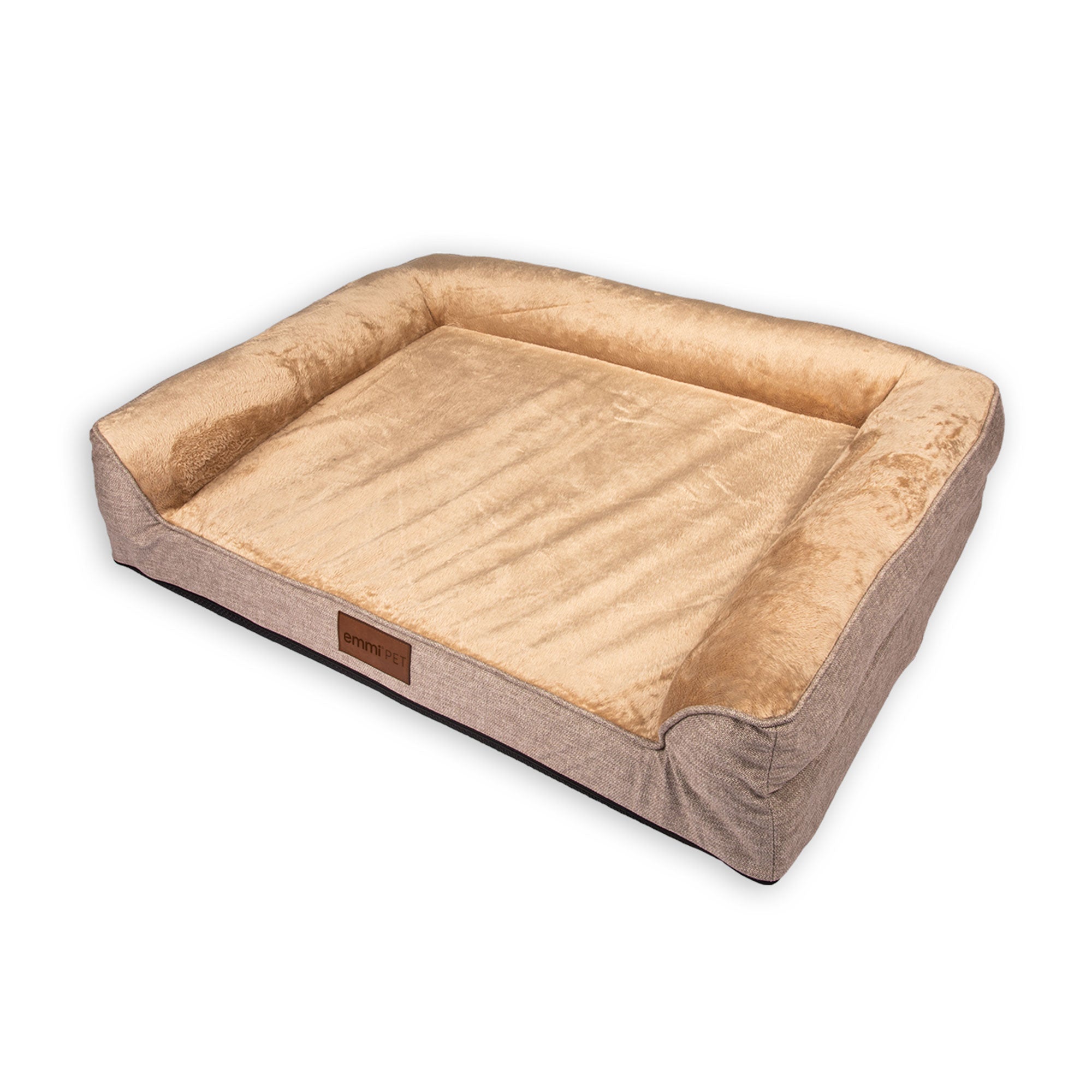 Orthopädisches Katzen- und Hundebett ASTRO Beige
