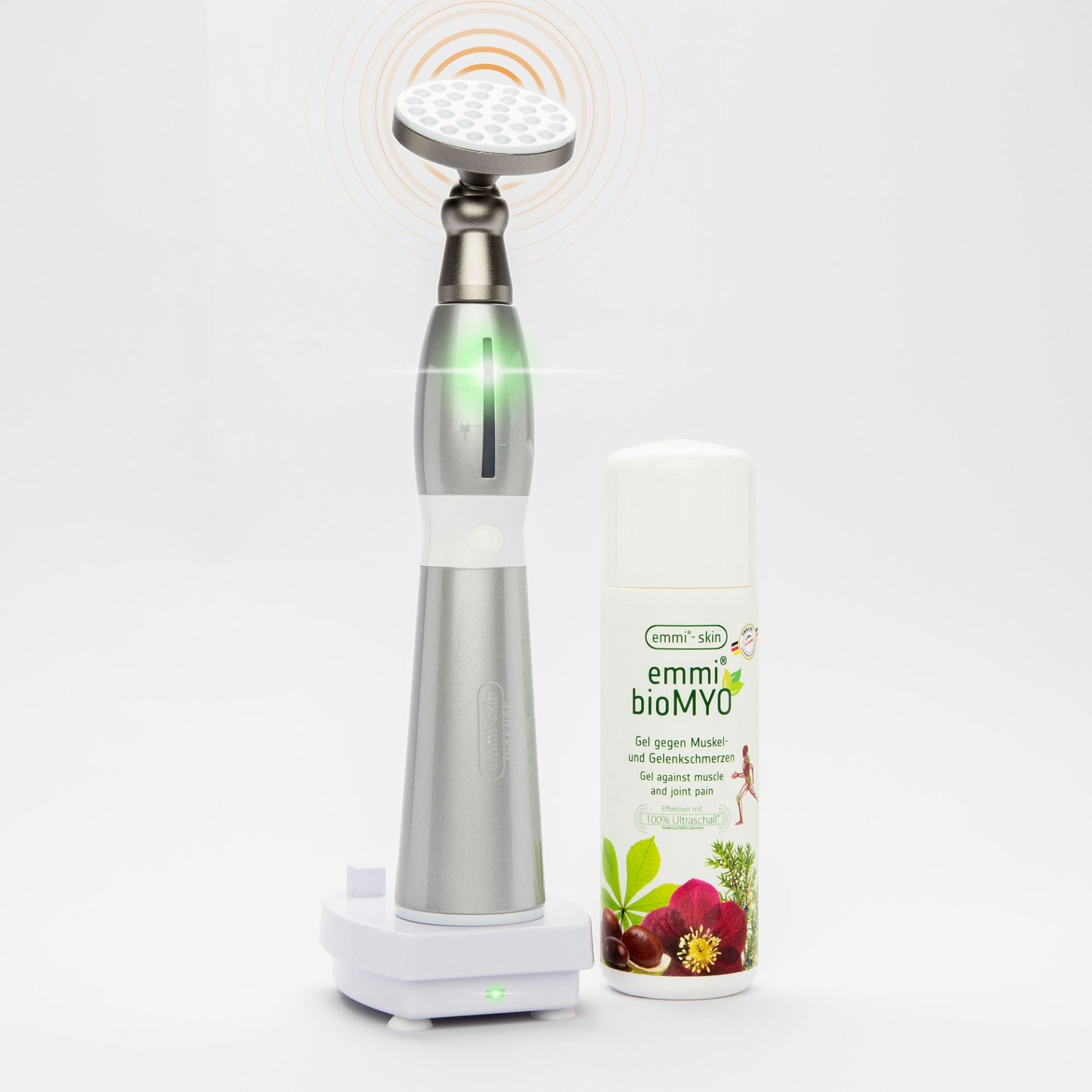 Sport - bioMYO Set including metal head ENG