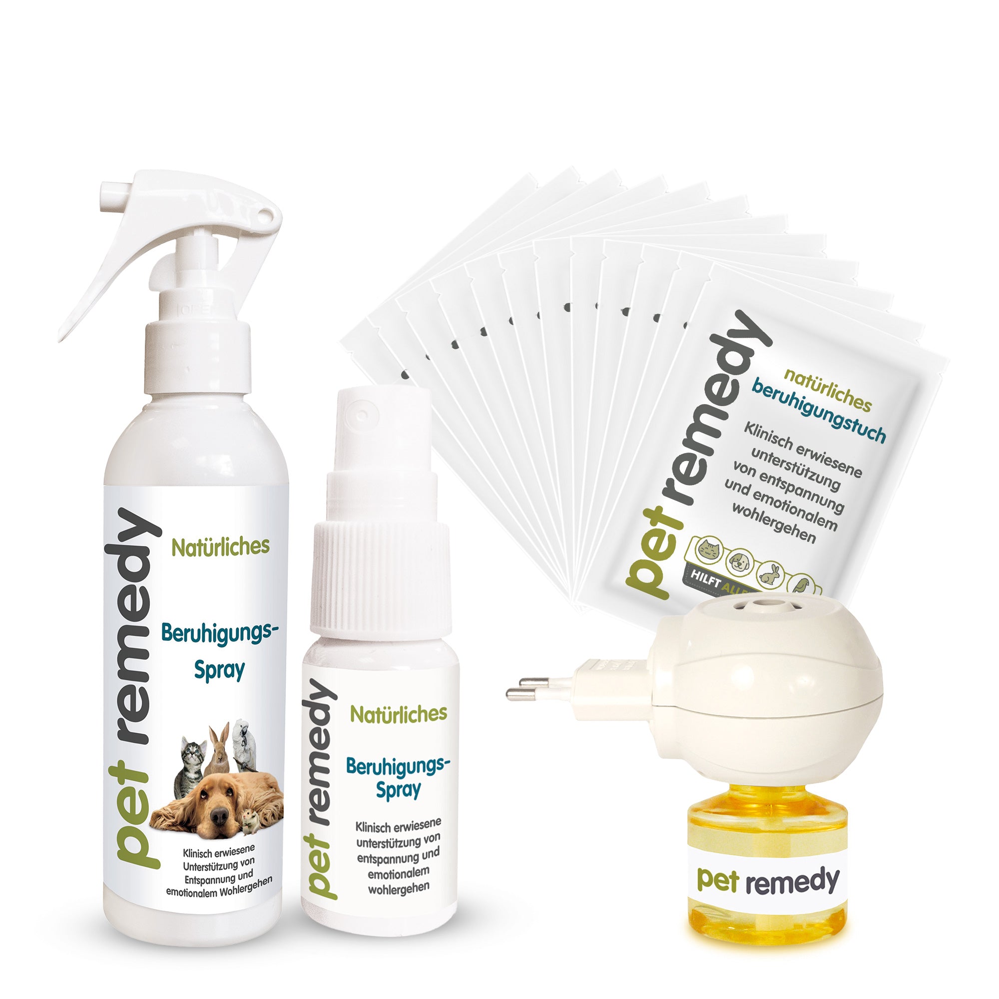 Pet Remedy Kit d'apaisement All in One