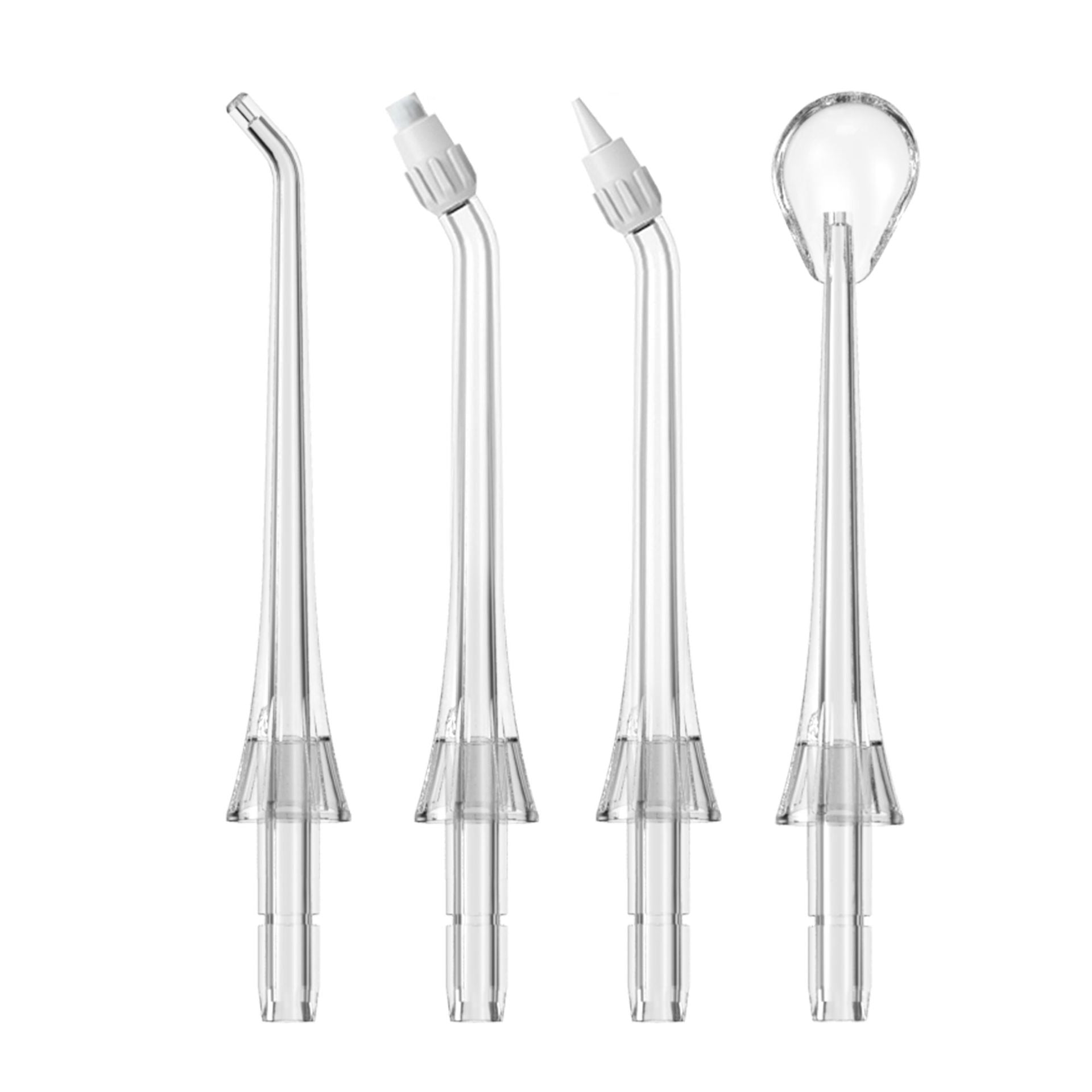 Replacement Nozzles for Oral Irrigator 4-Pack