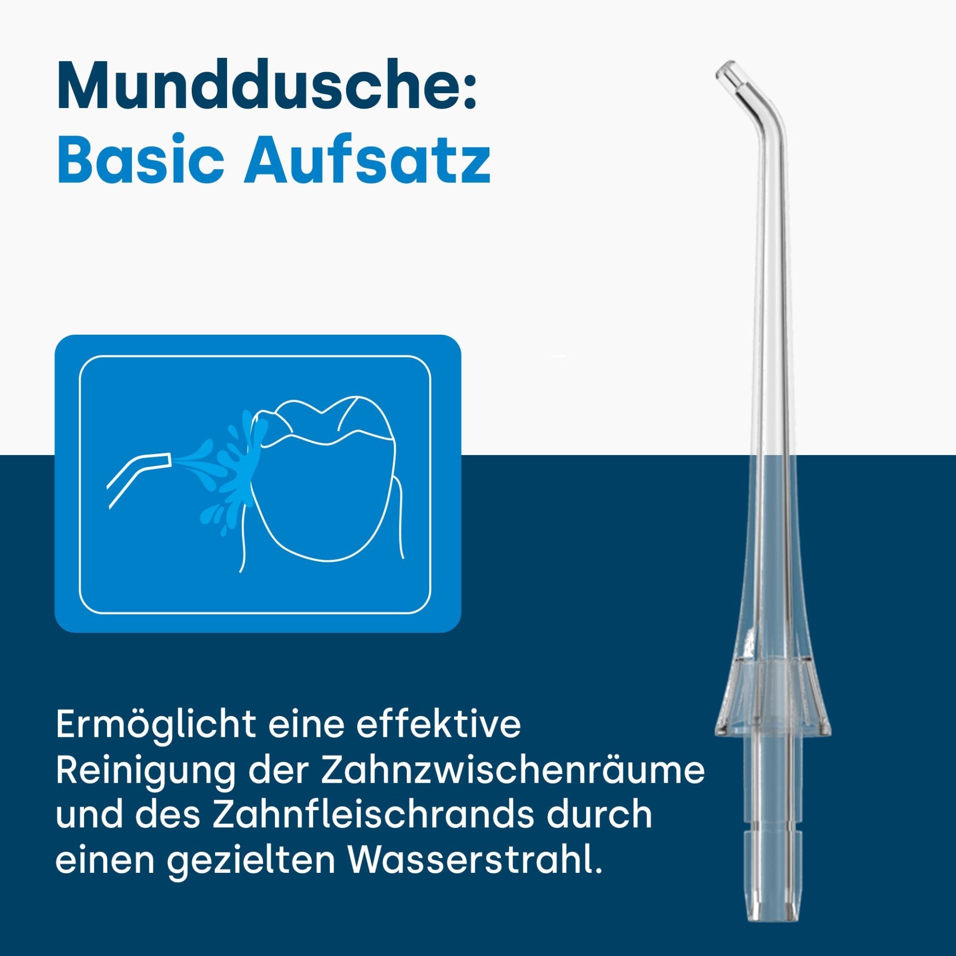 Irrigateur buccal