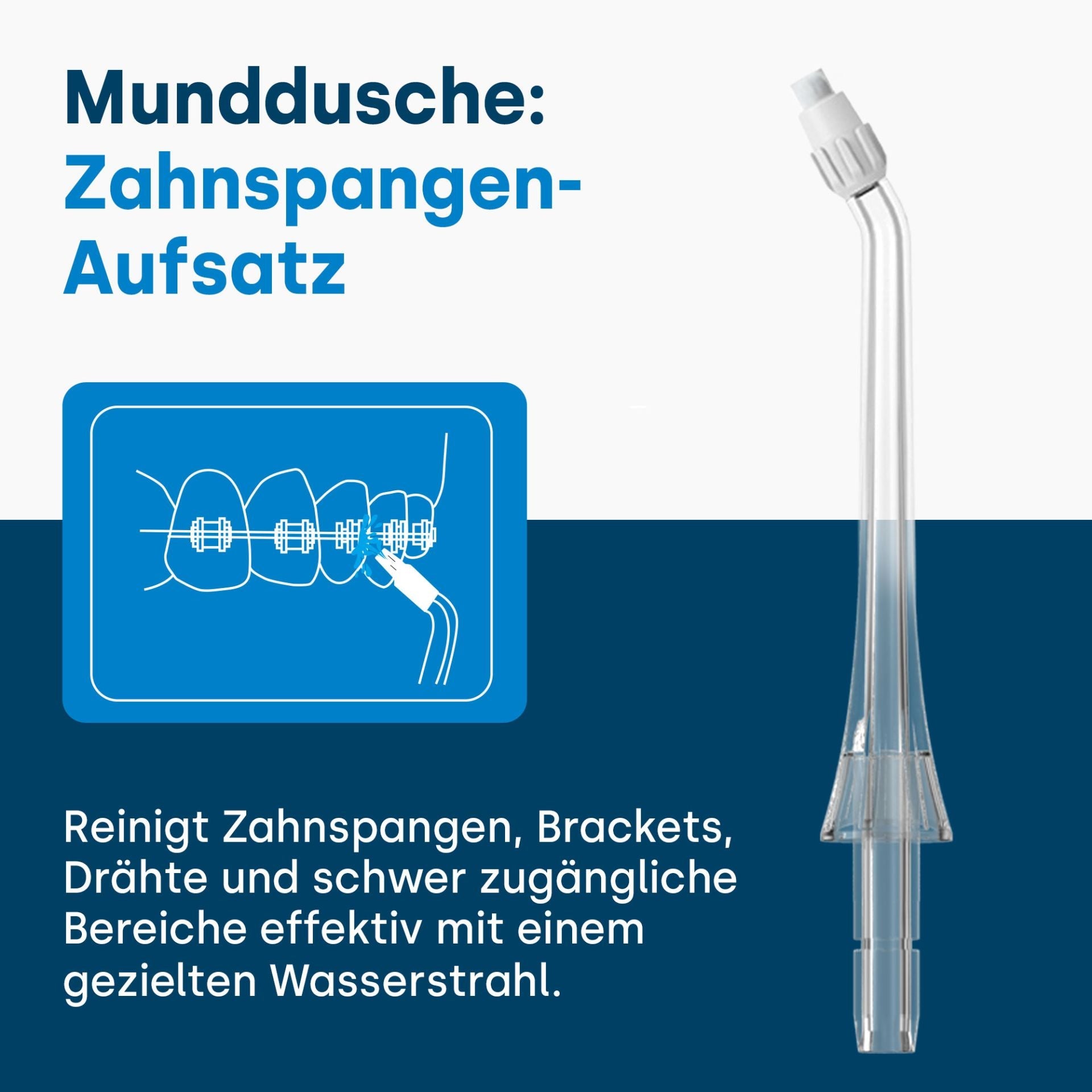 oral irrigator