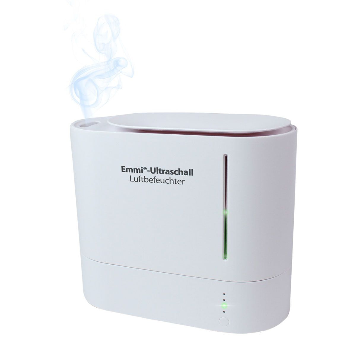 Humidificador ultrasónico ovalado