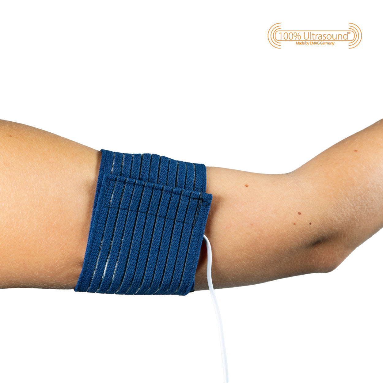 Physio Pad incl. 2 bandages (large/small)