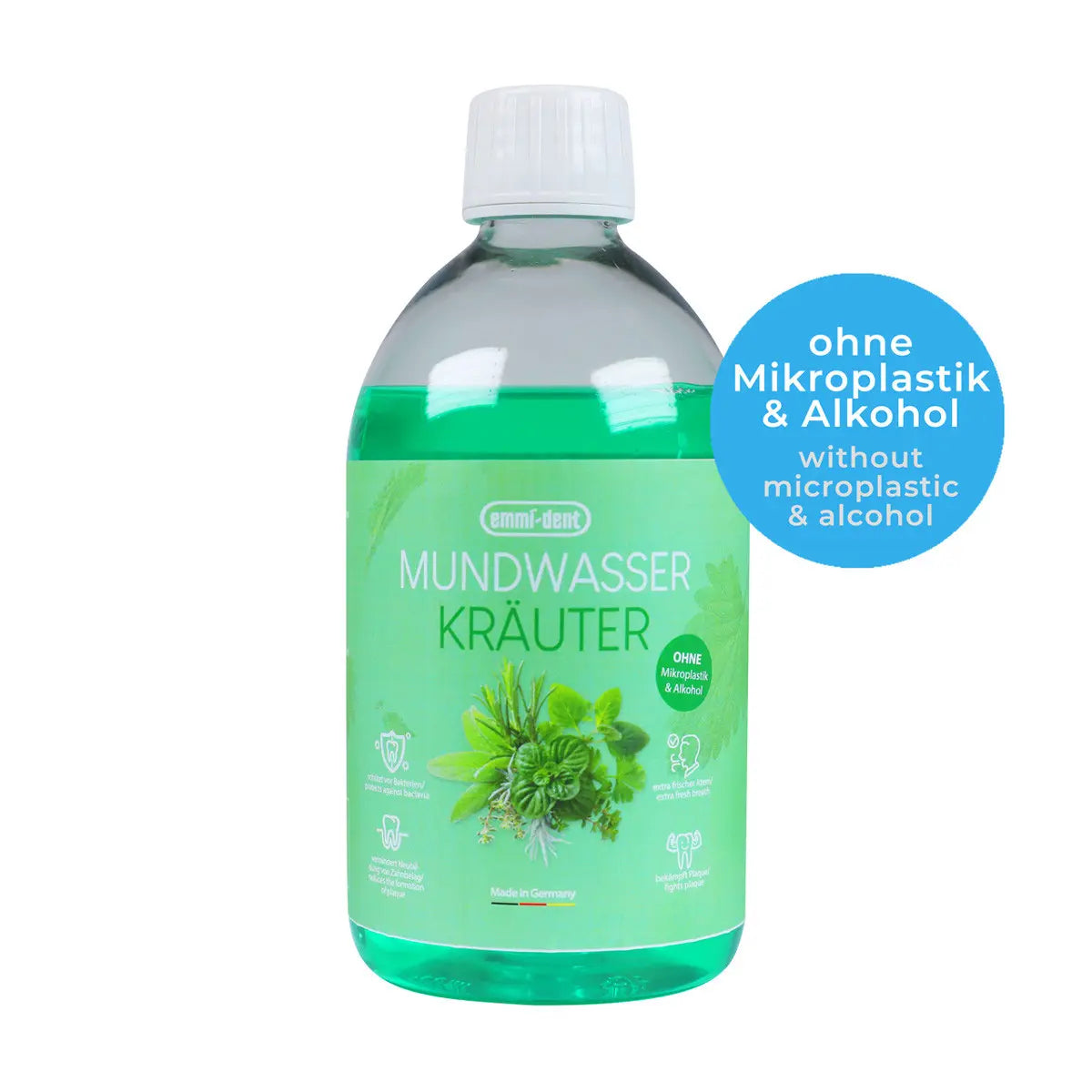 Mundwasser - 500ml