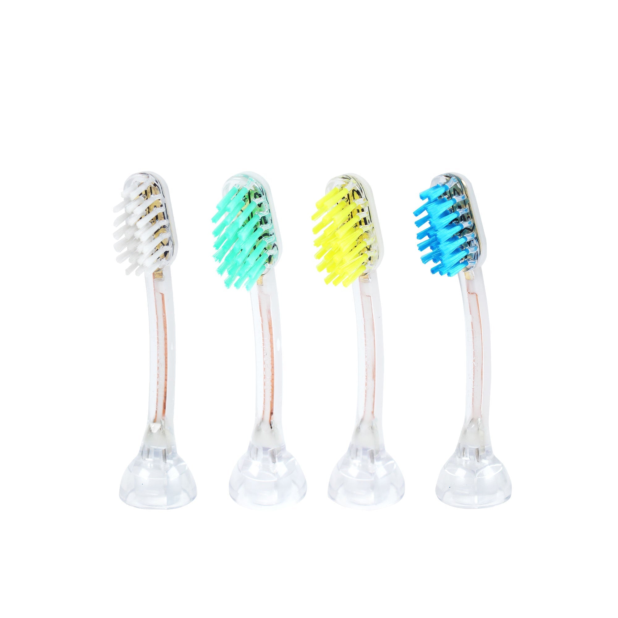 Têtes de brosse E2 Metallic & Go