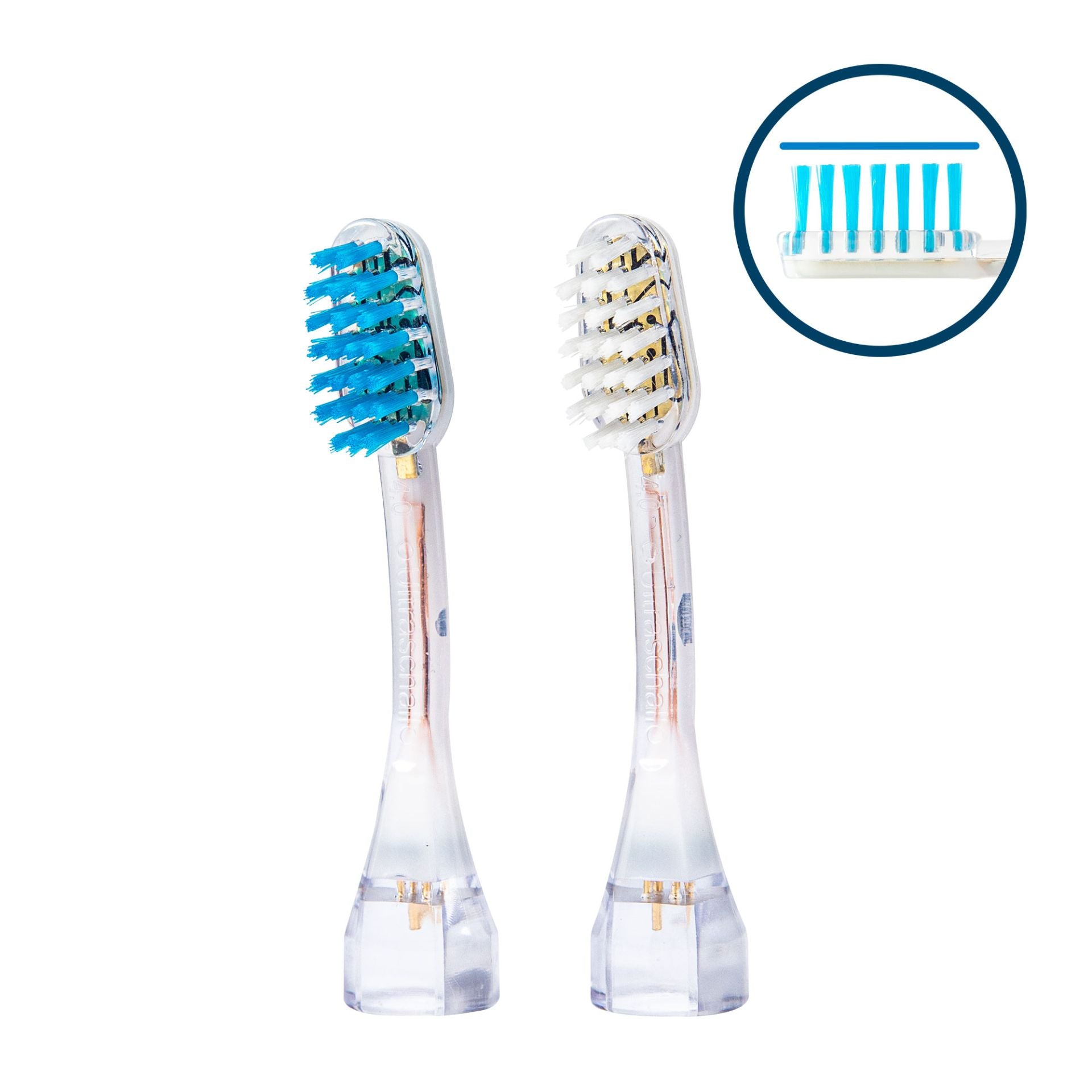 M2 têtes de brosse Platinum