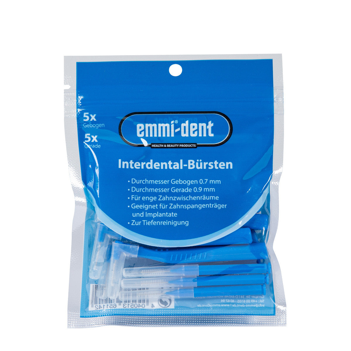 Interdental Bürsten