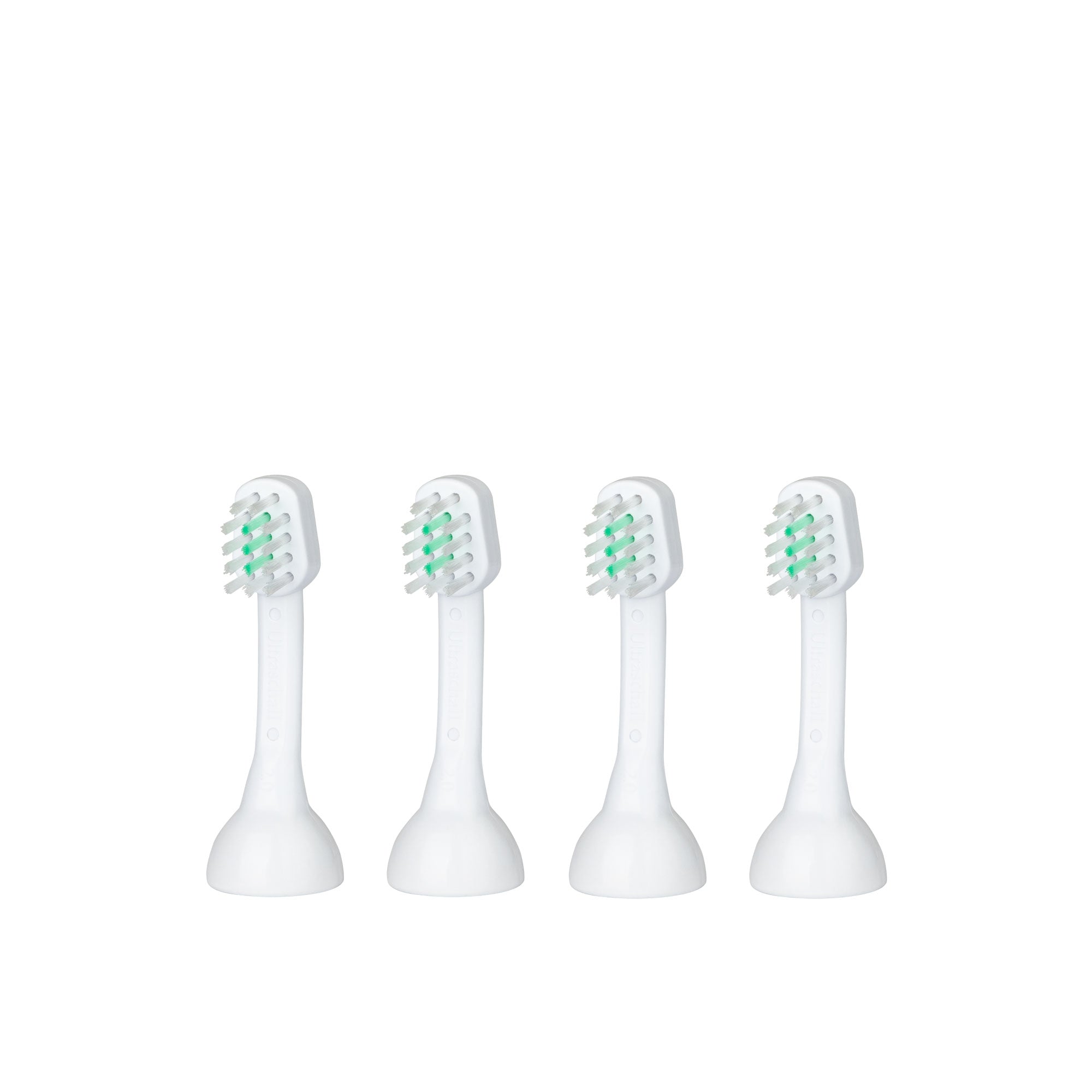 2x A1-S2 Brush Heads Small (PRO, 2.0, 1.0)