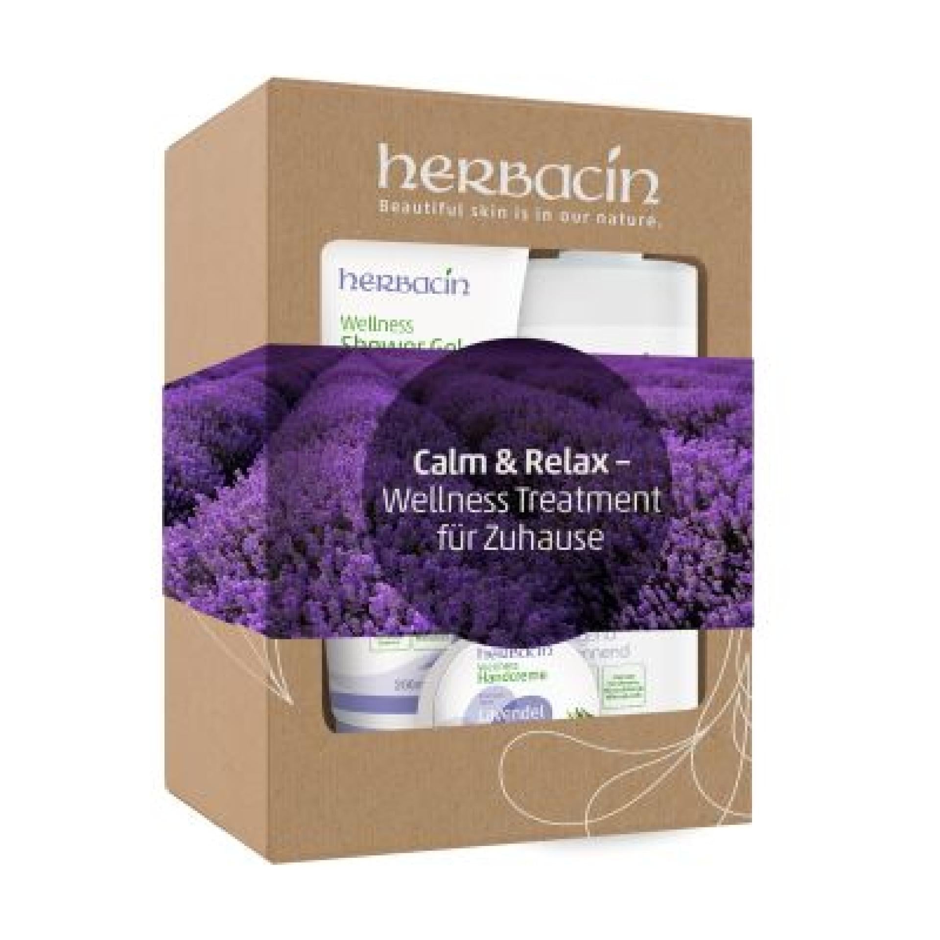 Set de regalo Calm & Relax