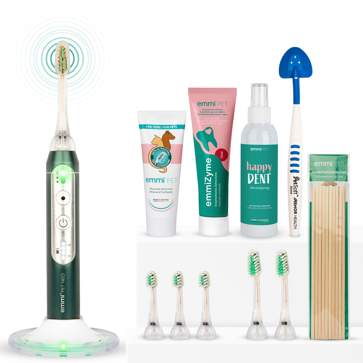 emmi-pet NEO Profi-Set