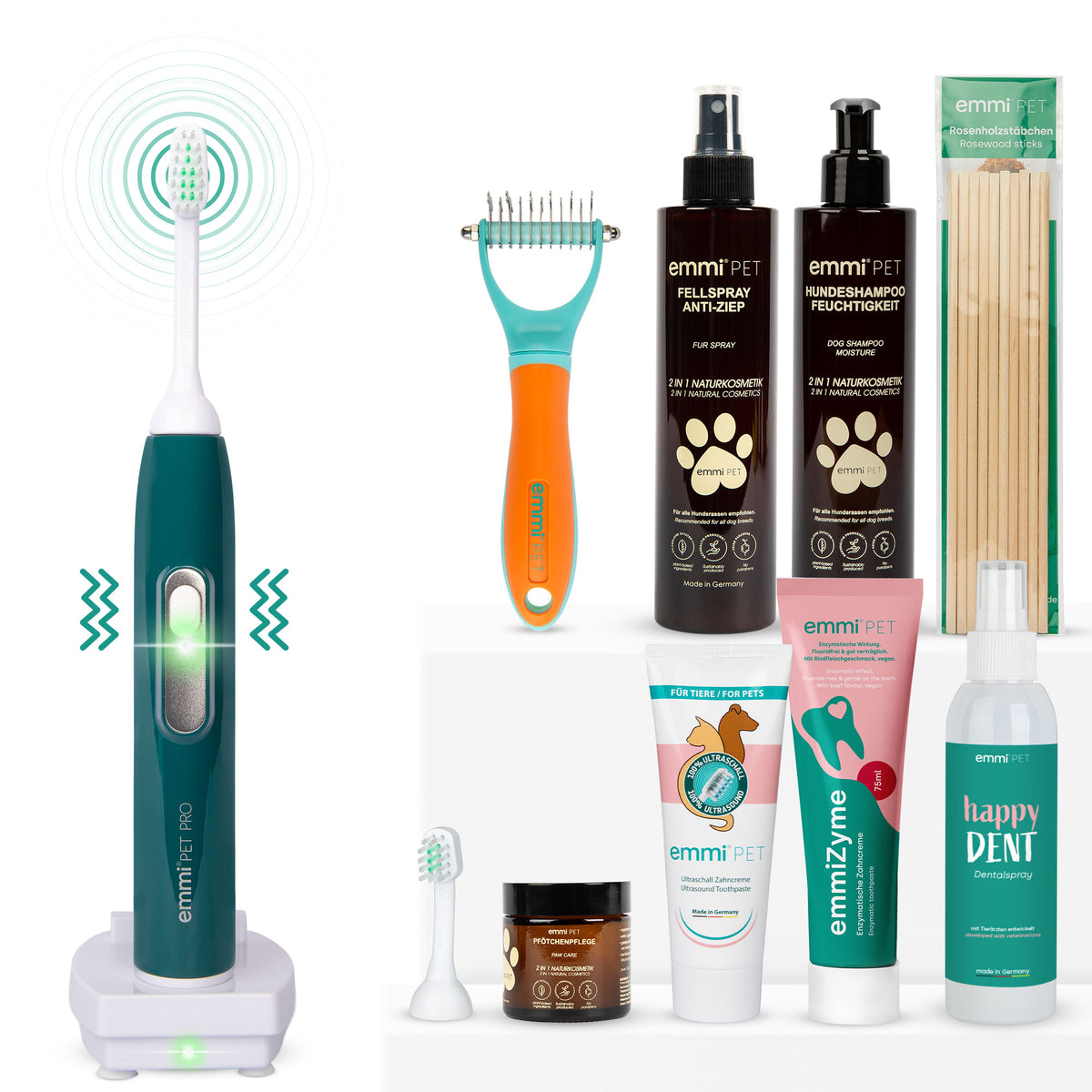 PRO Dental and Coat Care Set