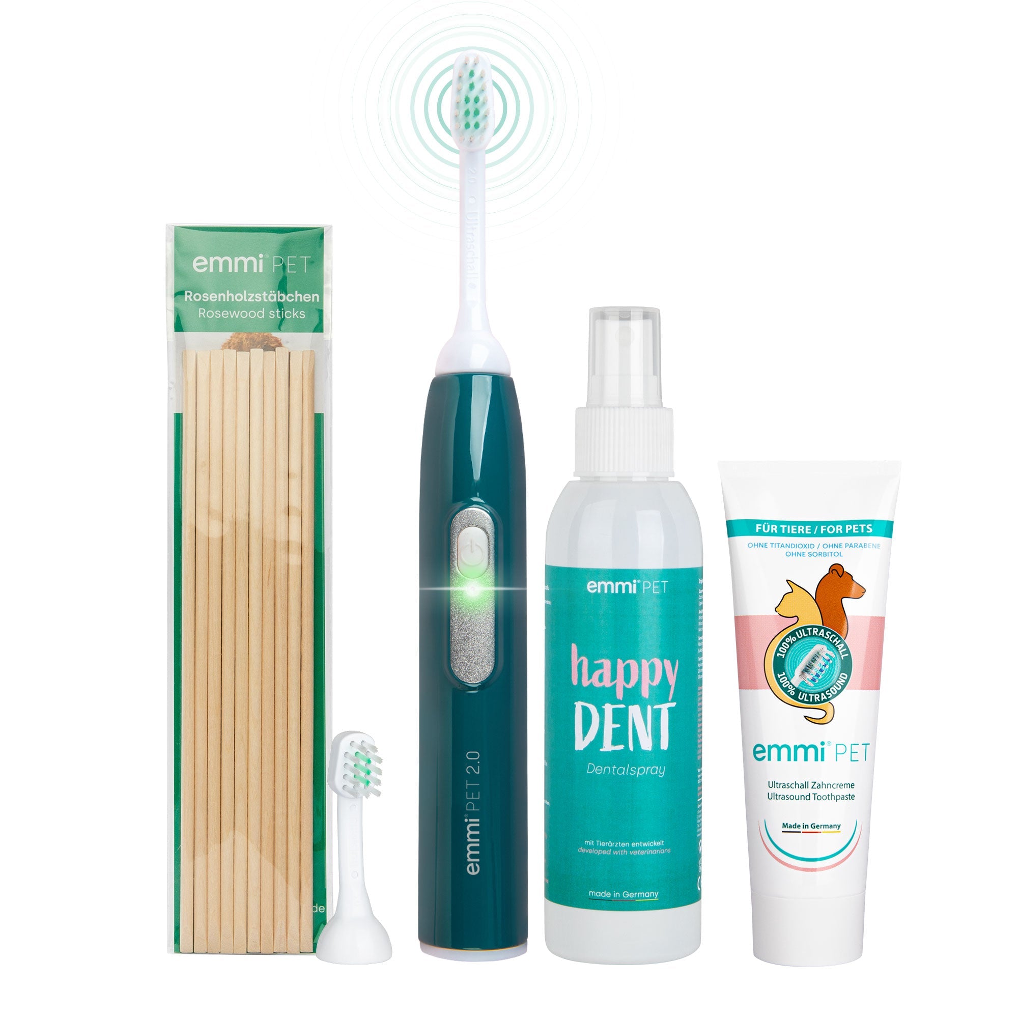 Kit quotidien emmi-pet 2. 0