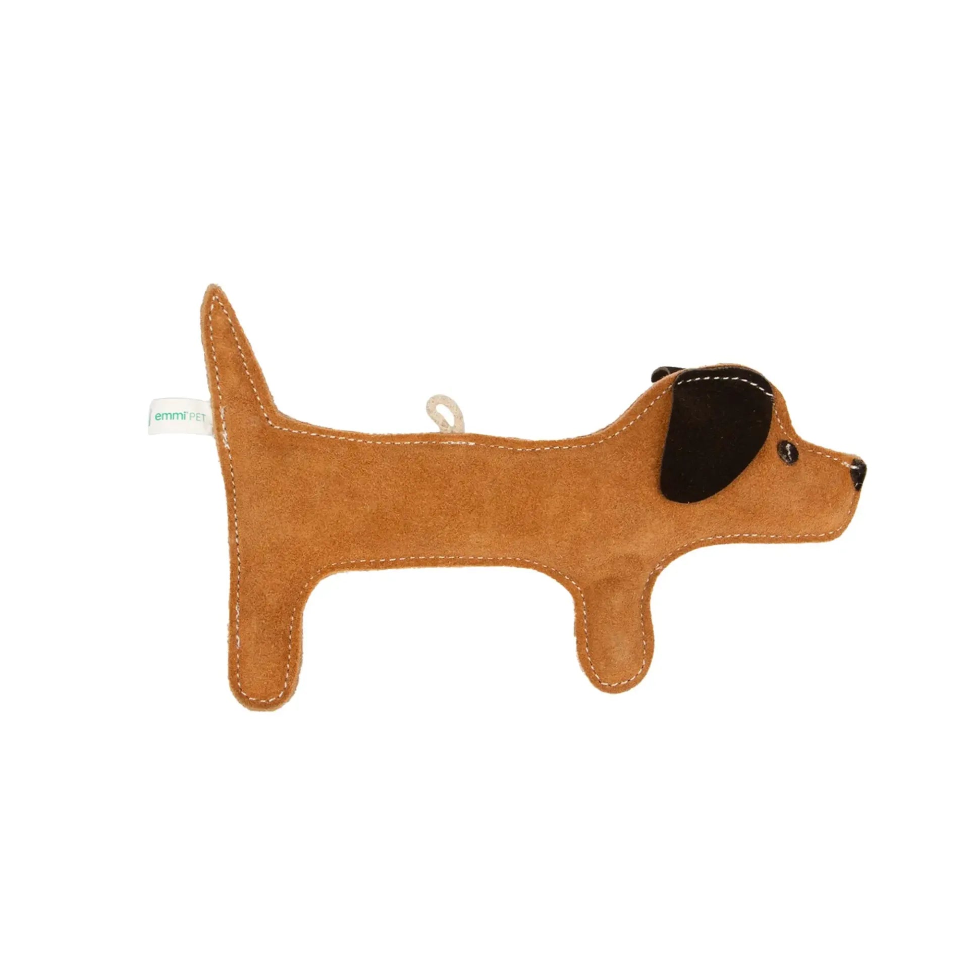 tug toy dachshund