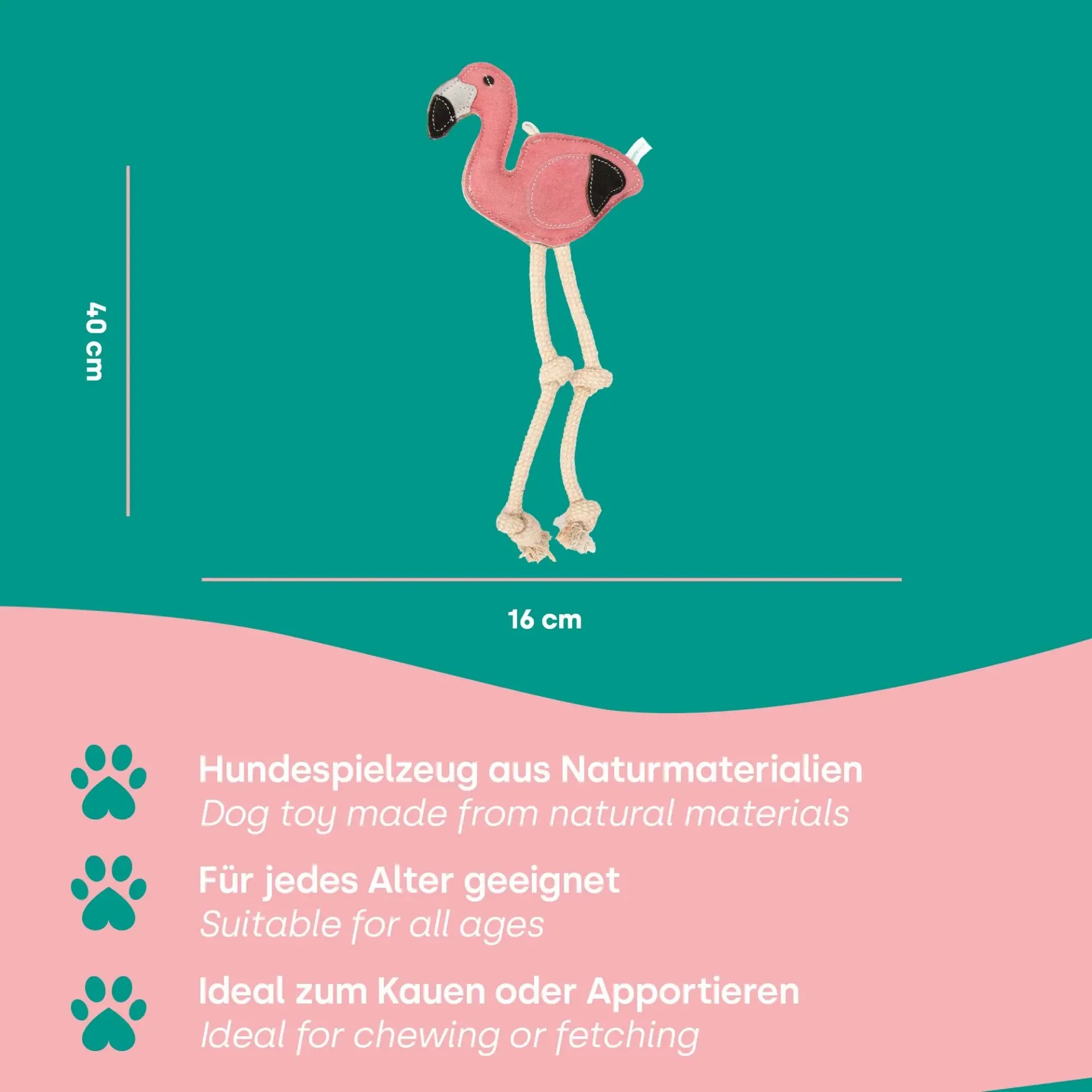 Jouet de jeu Flamingo