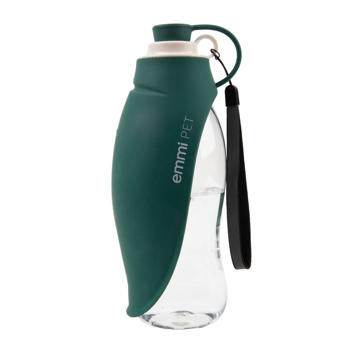 Hundetrinkflasche - frisches Wasser für unterwegs