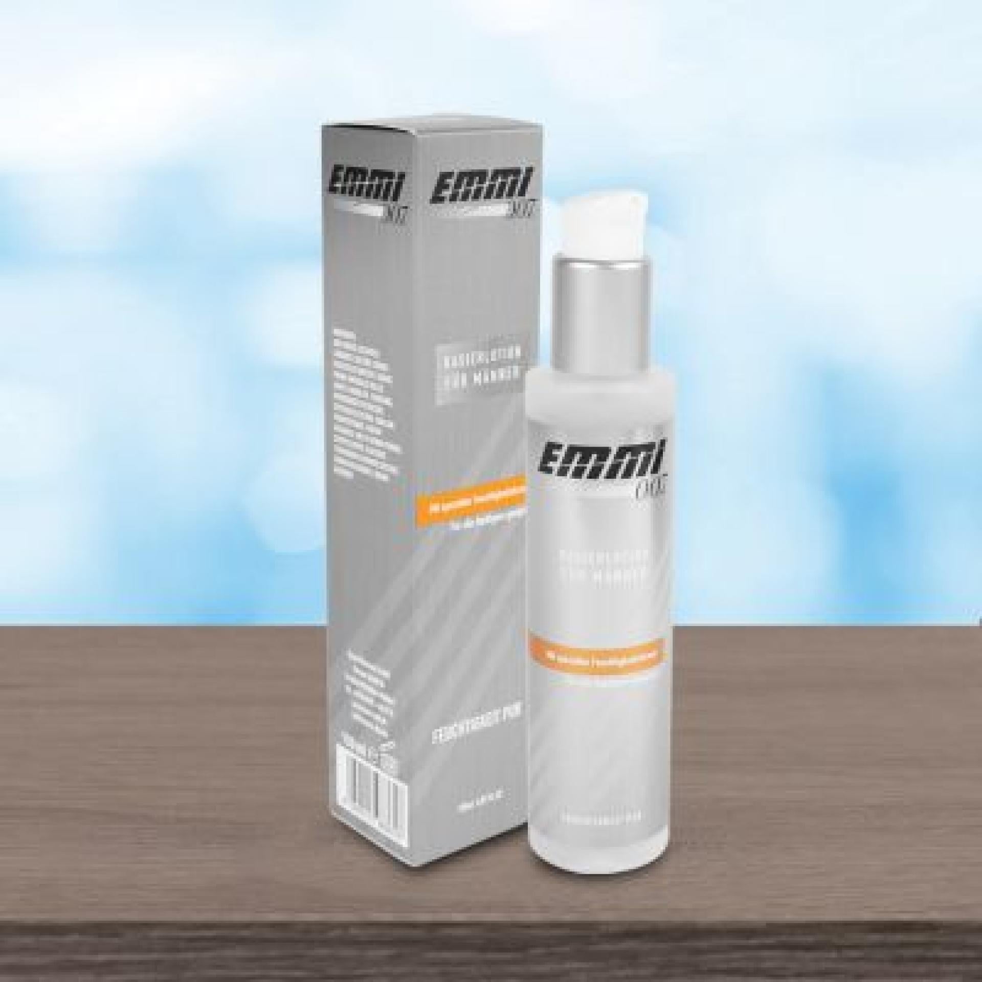 Emmi-0.0.7 Shaving Lotion for Men - 150ml