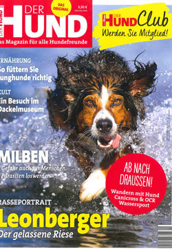 DER HUND 09/2018