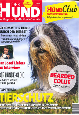 DER HUND 11/2018