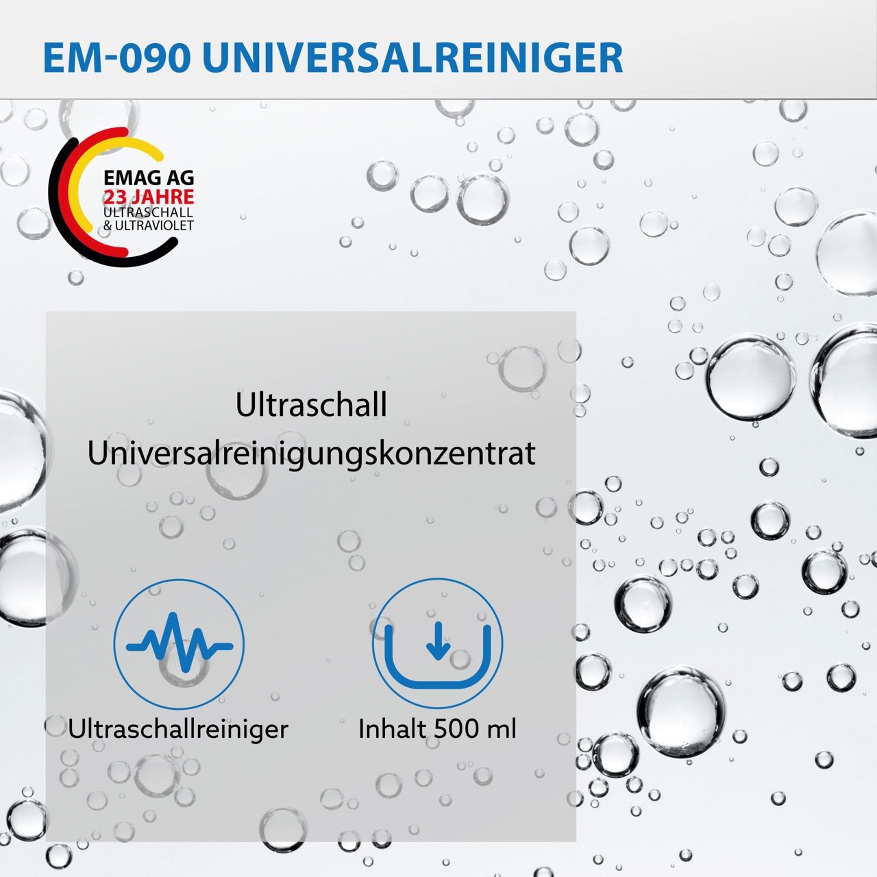 EM-090 Universalreiniger