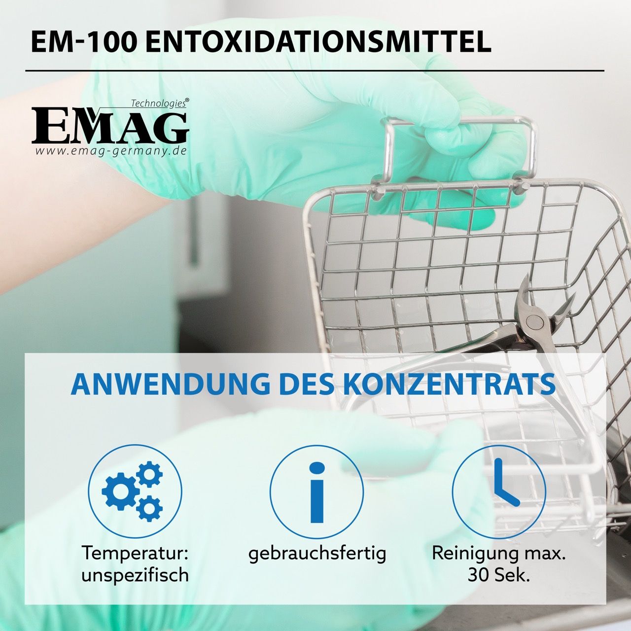 EM-100 Entoxidationsmittel