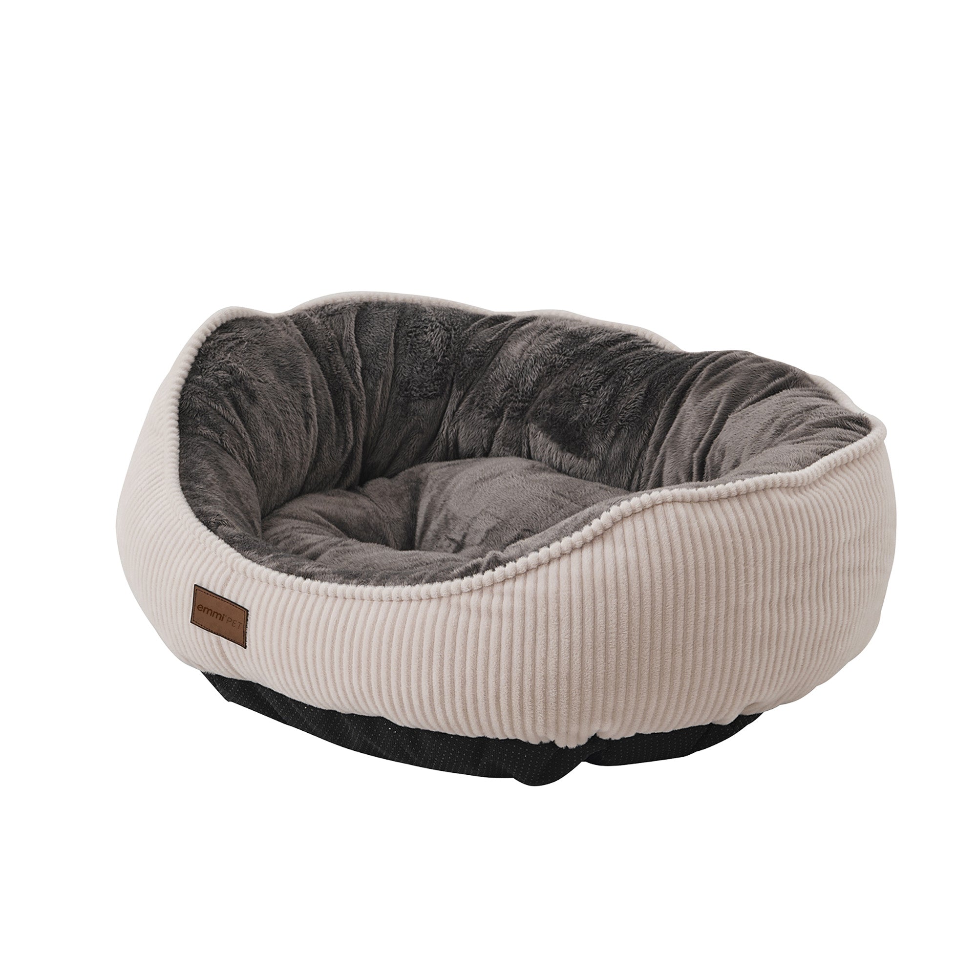 Katzen- und Hundebett LEGEND Grau