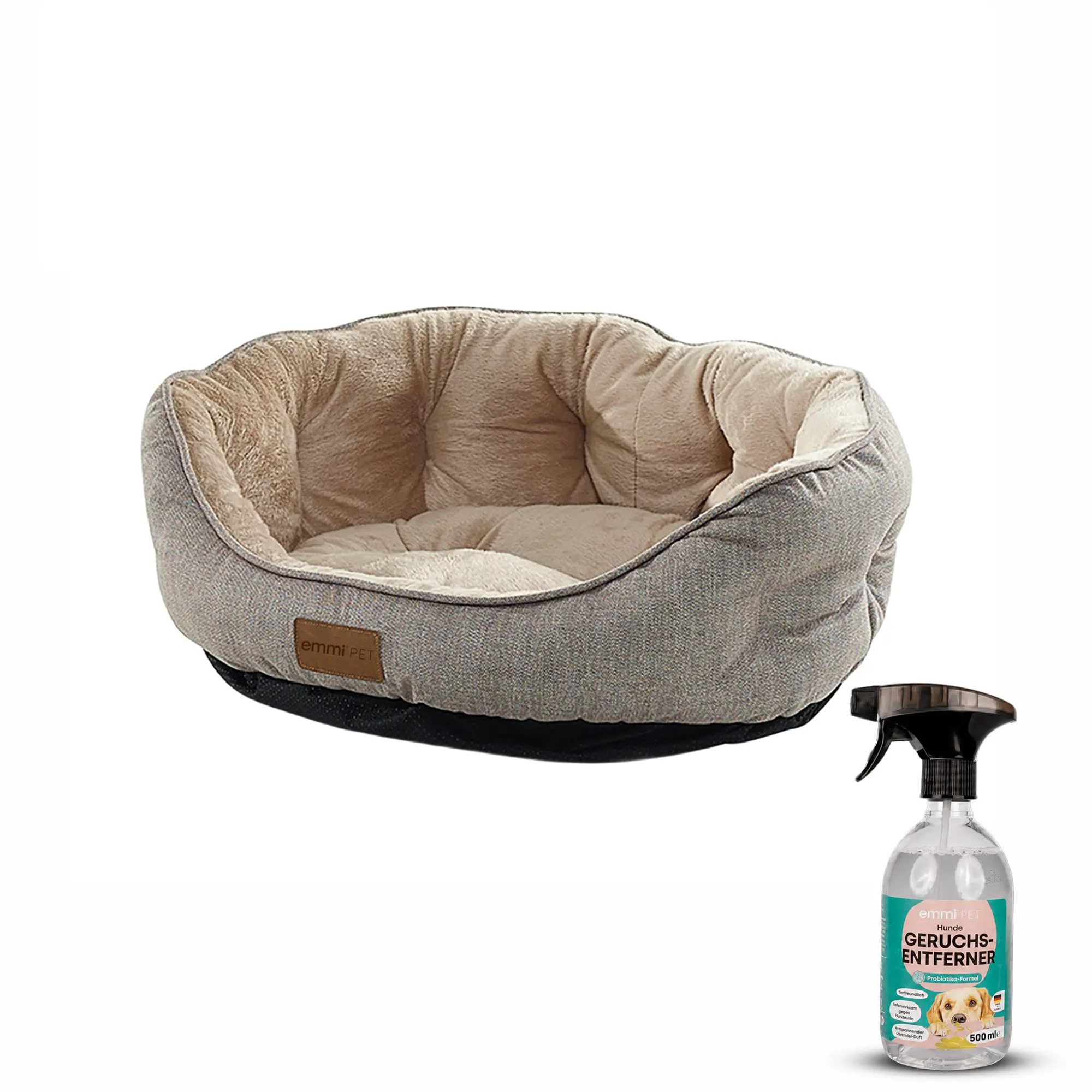 Cuccia per cani e gatti SPIRIT Beige