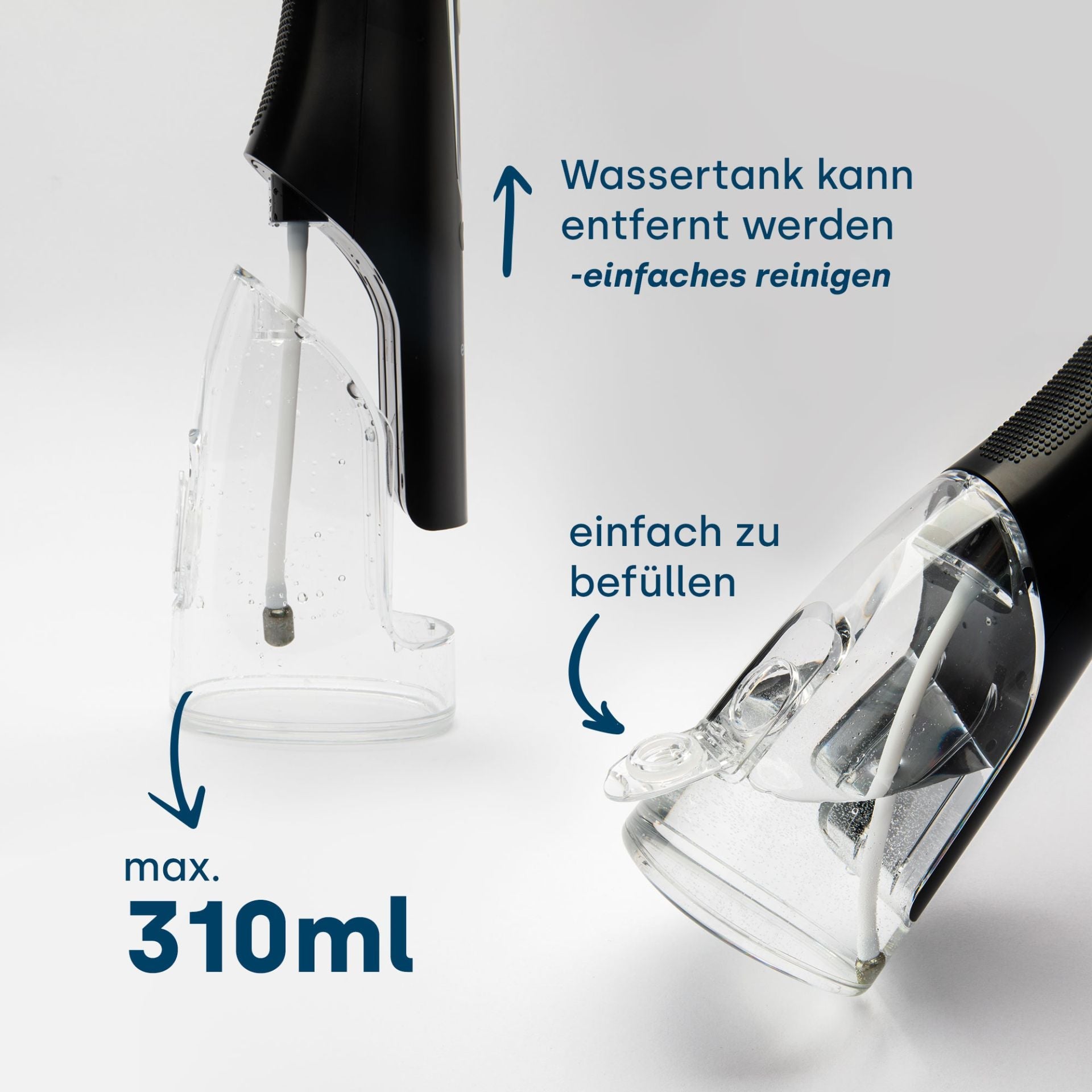 oral irrigator