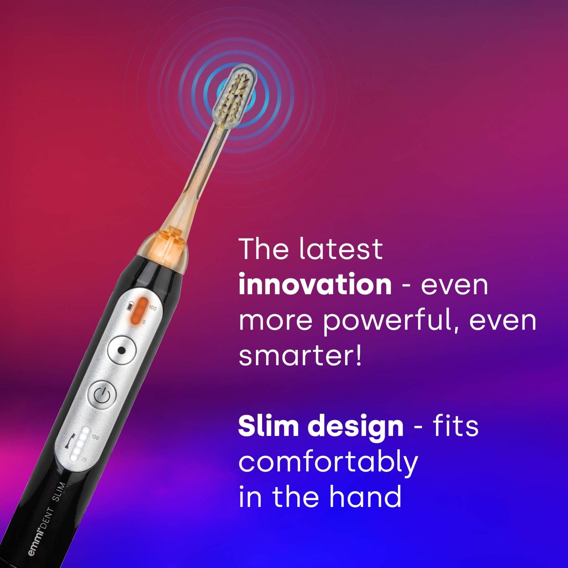 Ultrasonic Toothbrush Slim