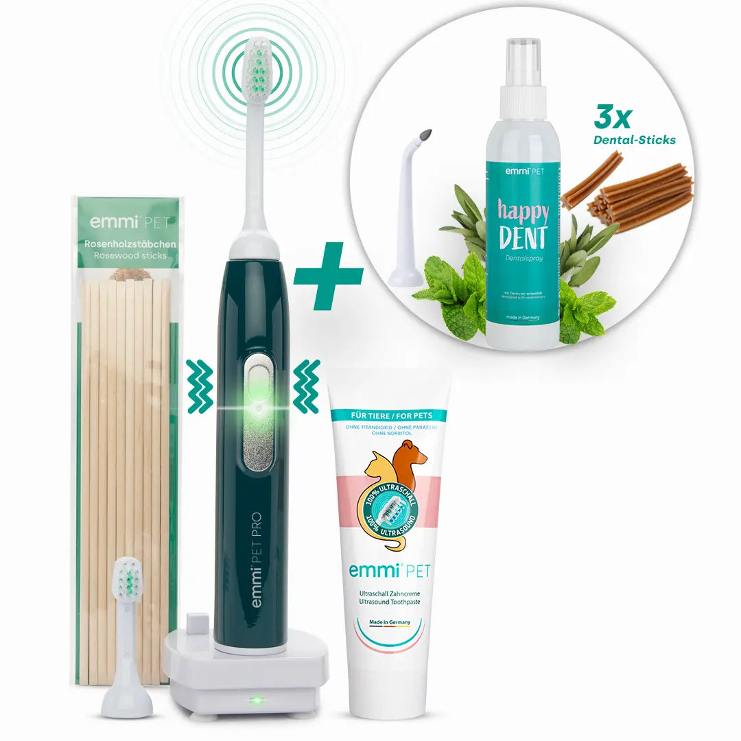 emmi-pet PRO All-in-One Set