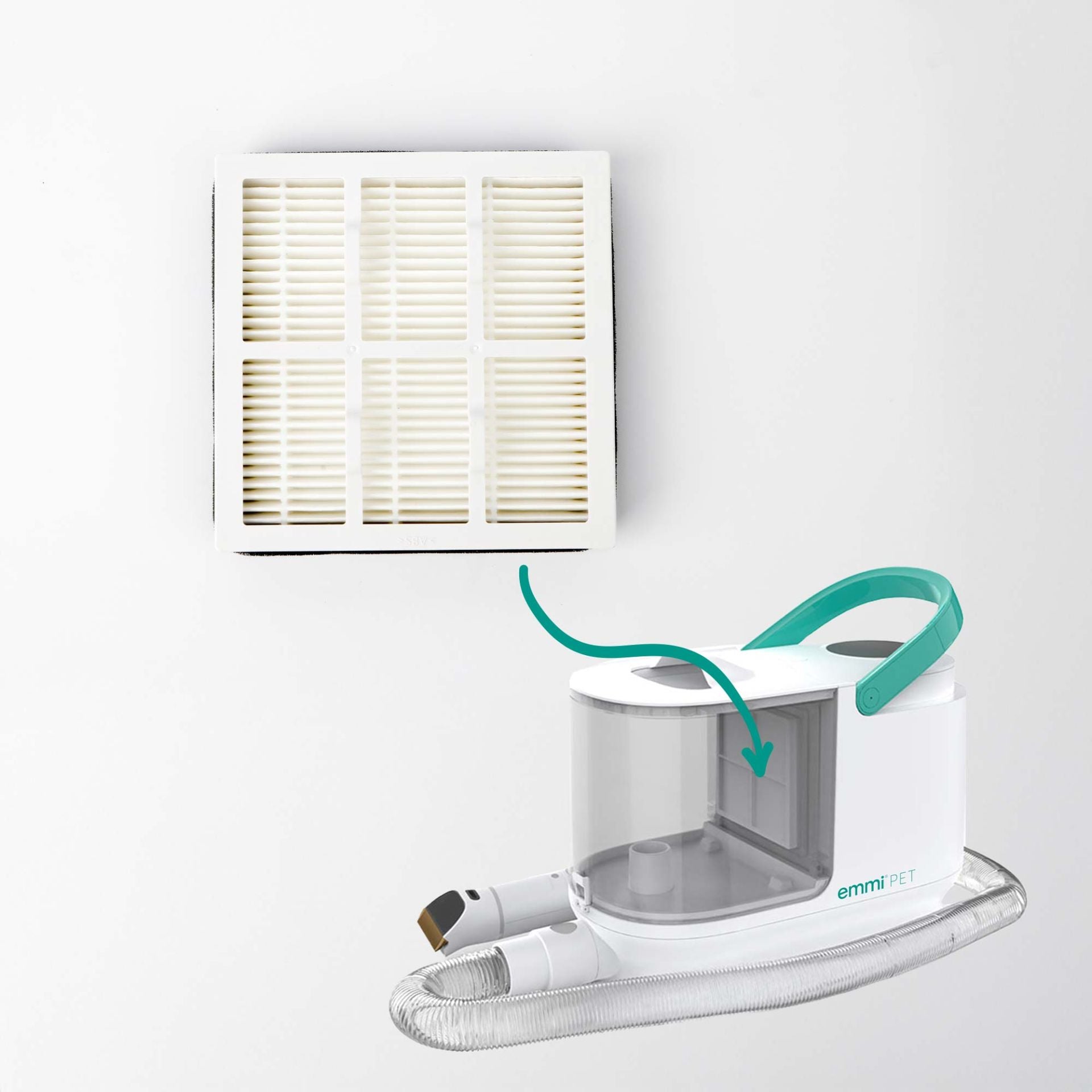 Kit di ricambio per la toelettatura Pro
