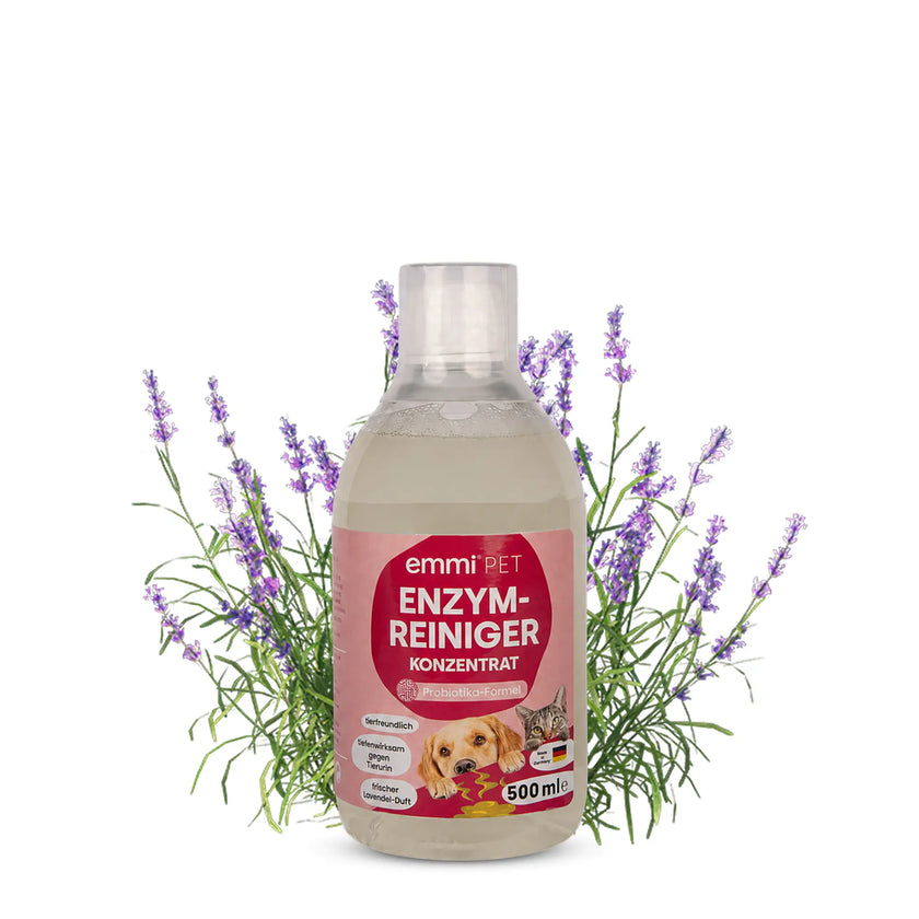 Enzyme Cleaner Concentrate 500ml