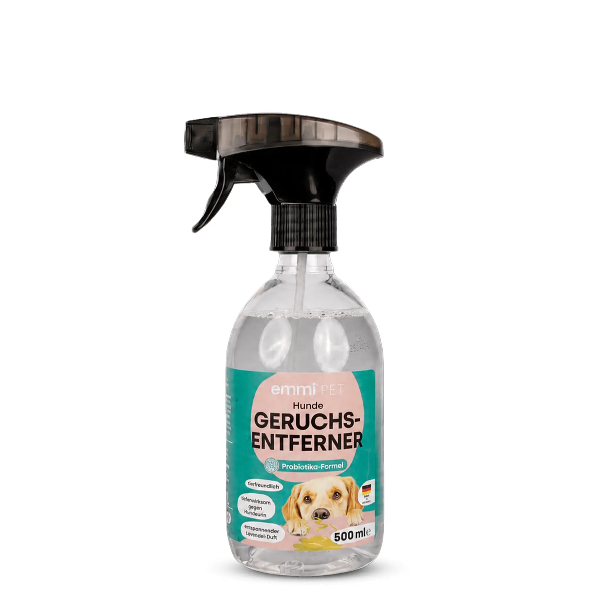 Deodorante Probiotico 500ml