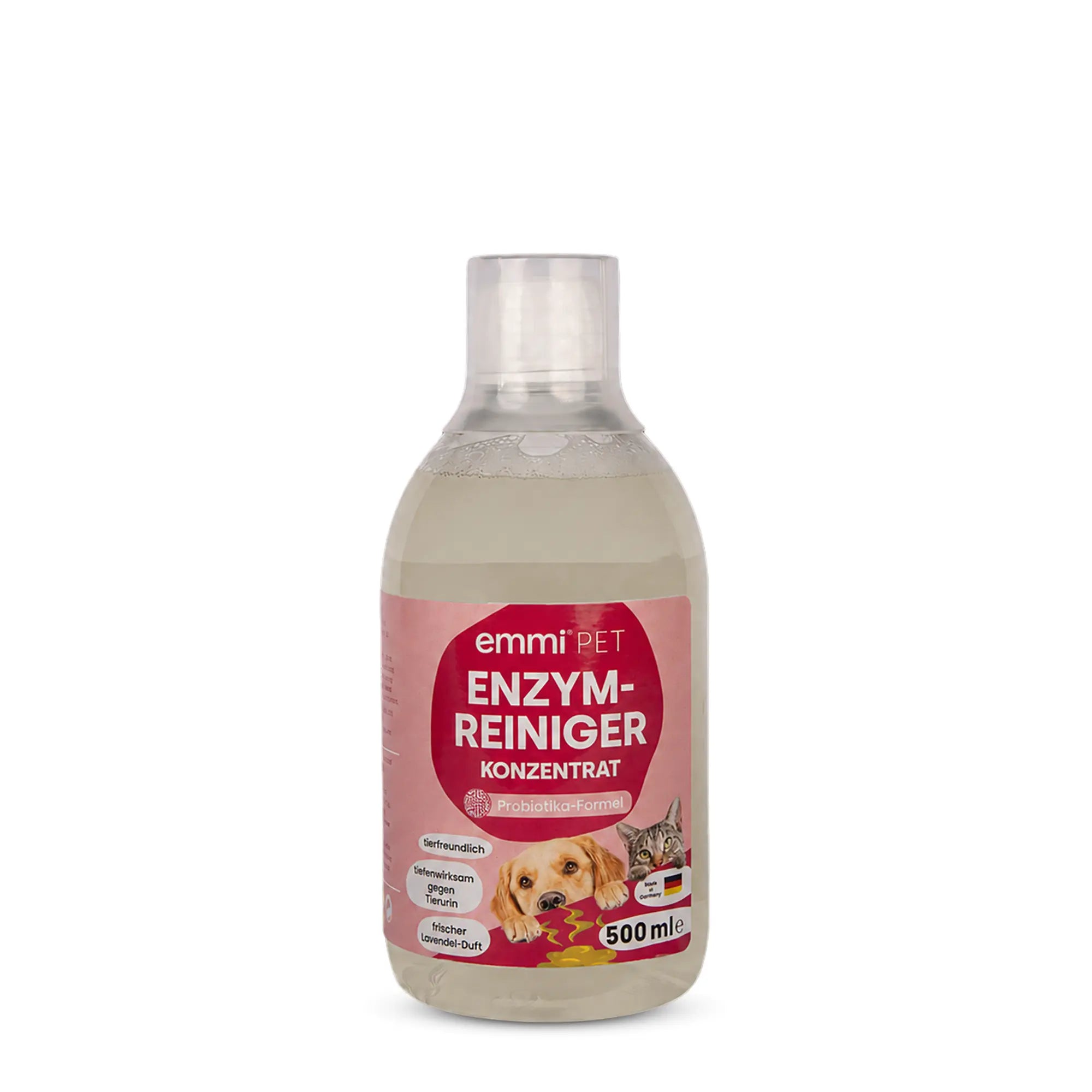 Detergente enzimatico concentrato 500ml