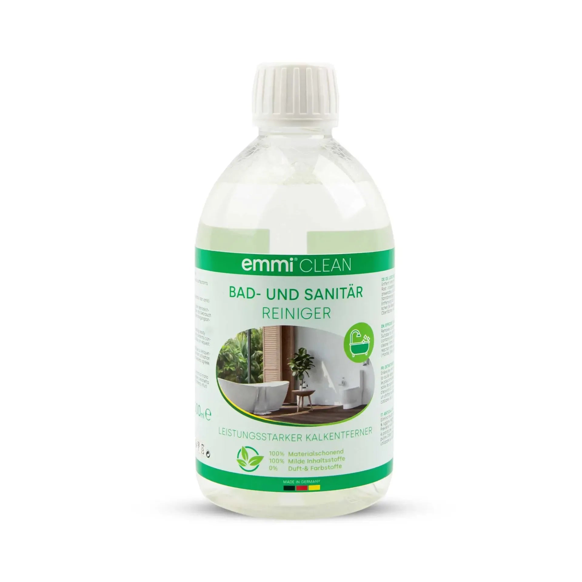 Nettoyant Salle de Bains & Sanitaires 500ml
