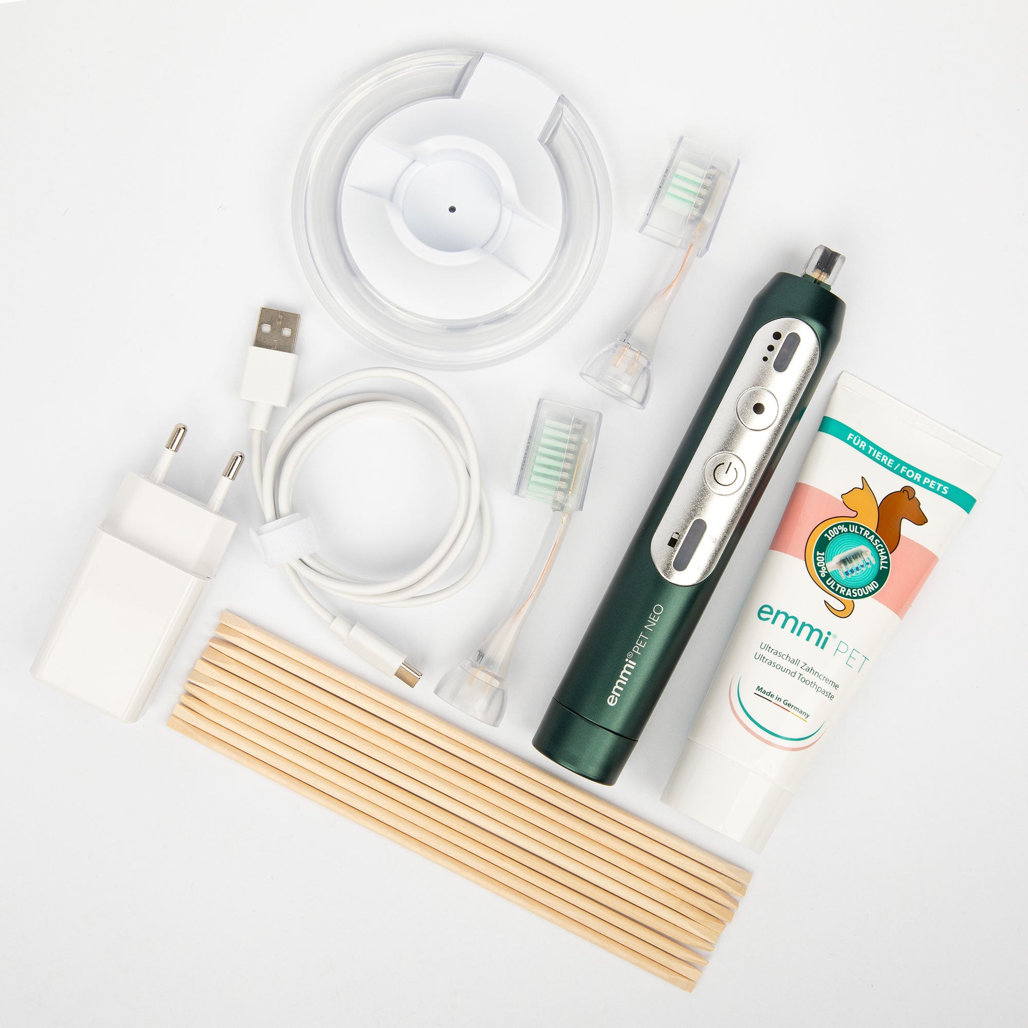 emmi-pet NEO Basis Set