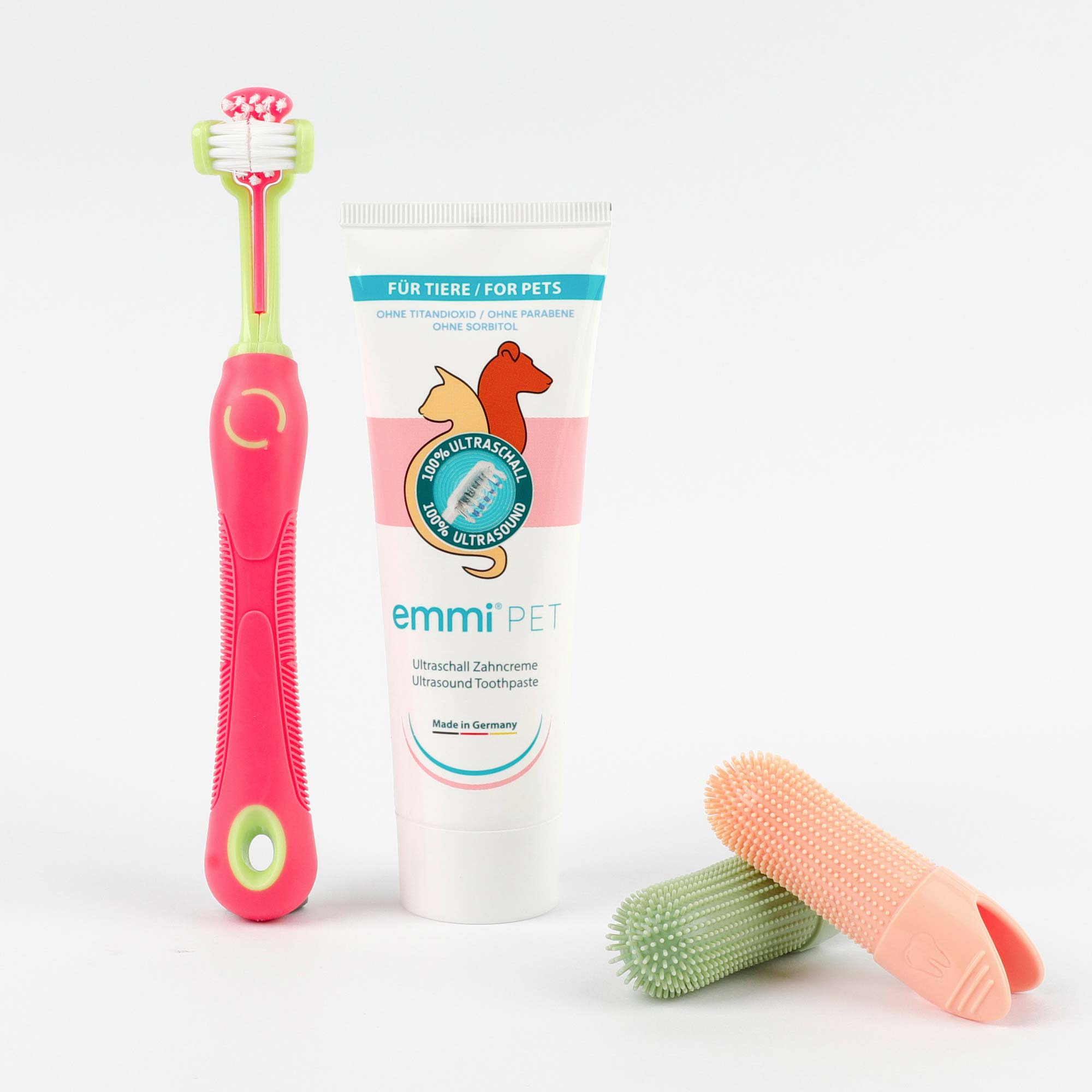 Kit para cachorros HappyDentalCare