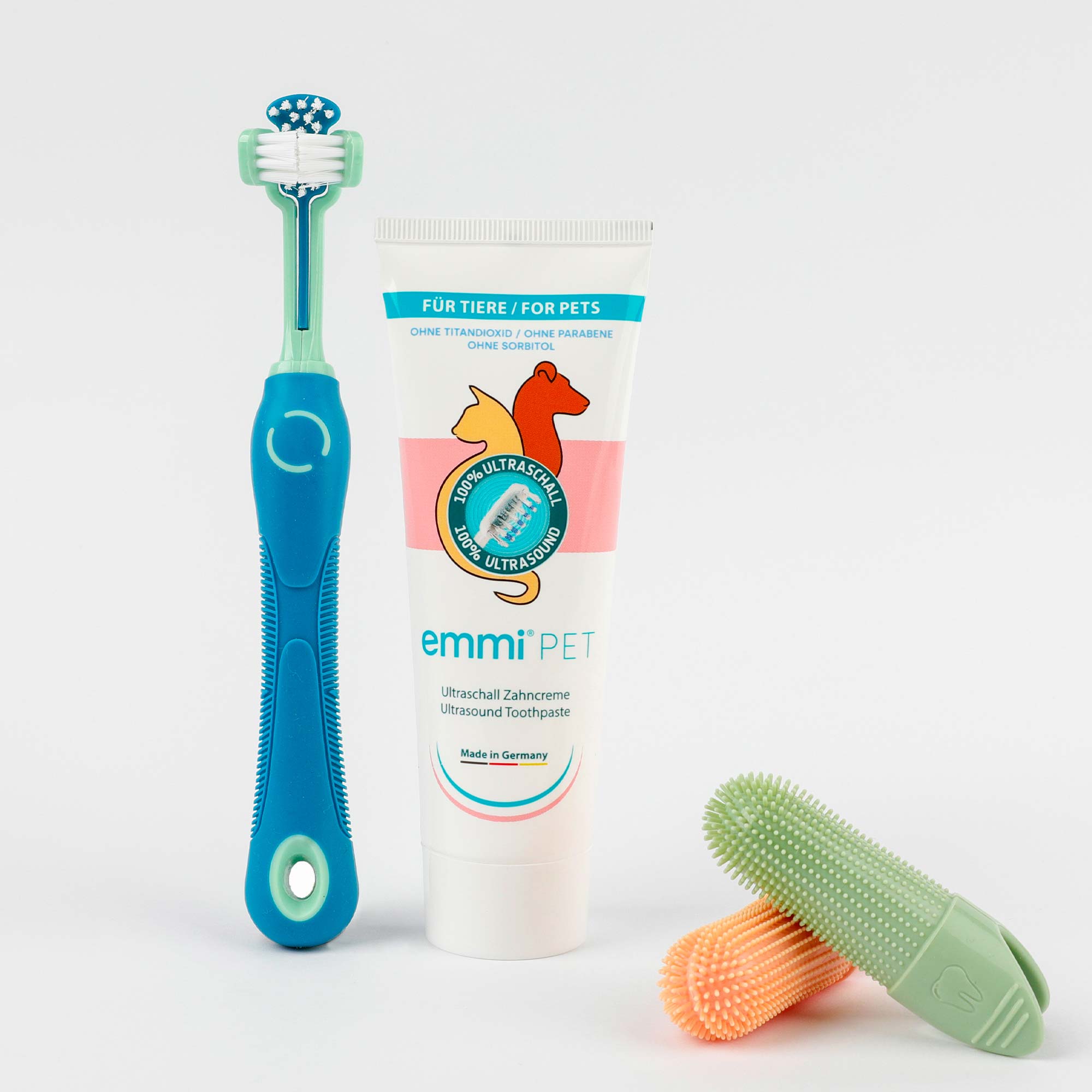 Kit para cachorros HappyDentalCare