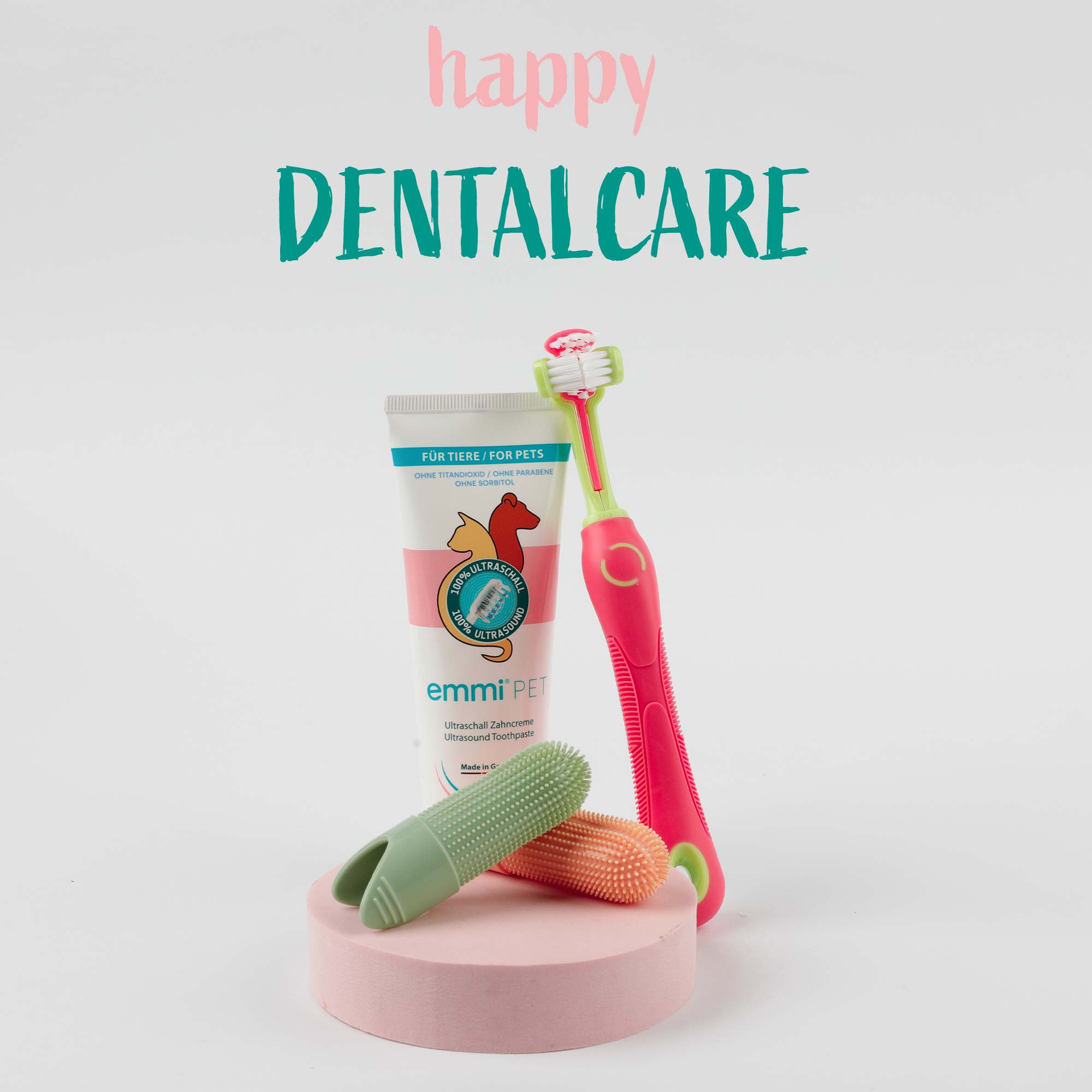 HappyDentalCare Puppie Set