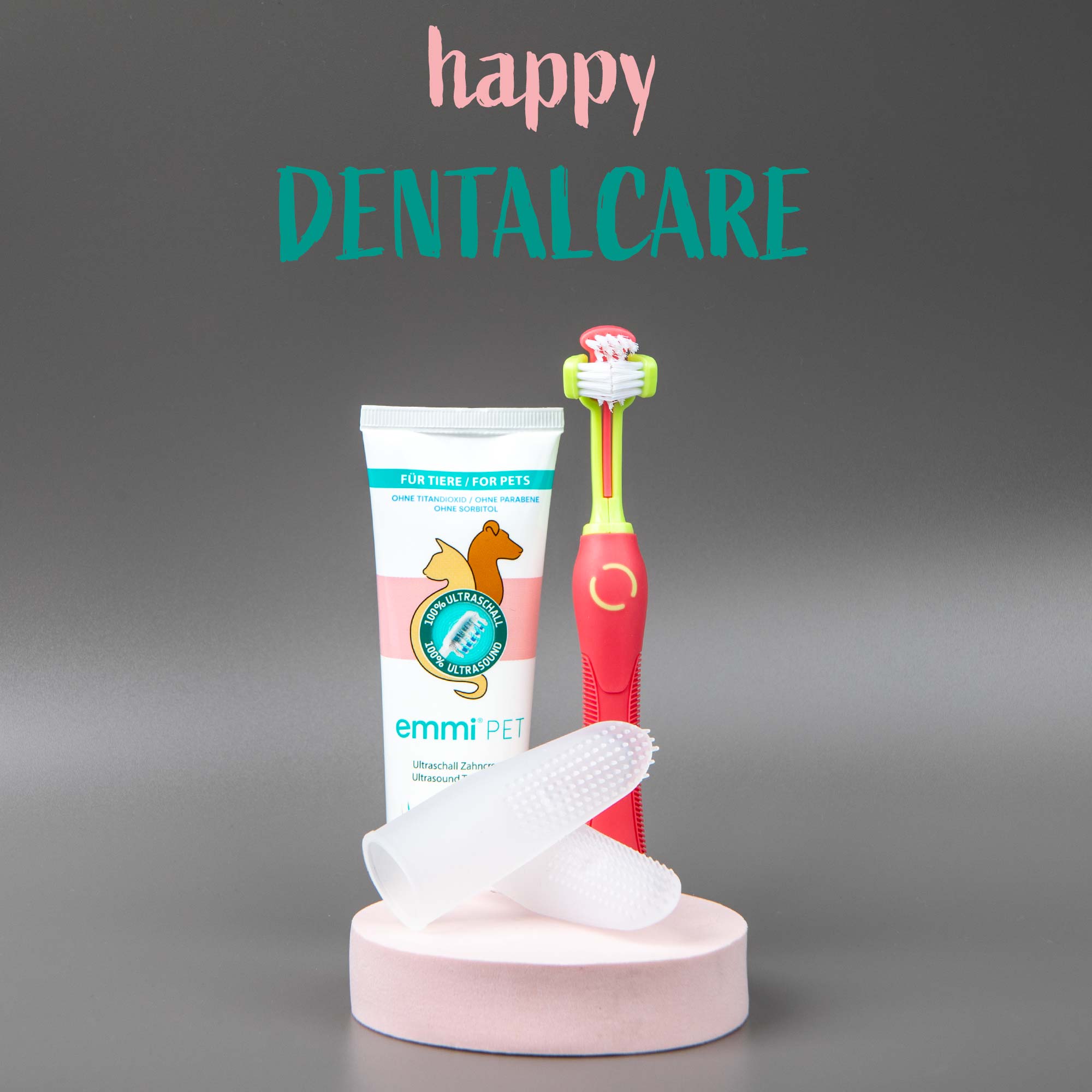 HappyDentalCare Adult Set