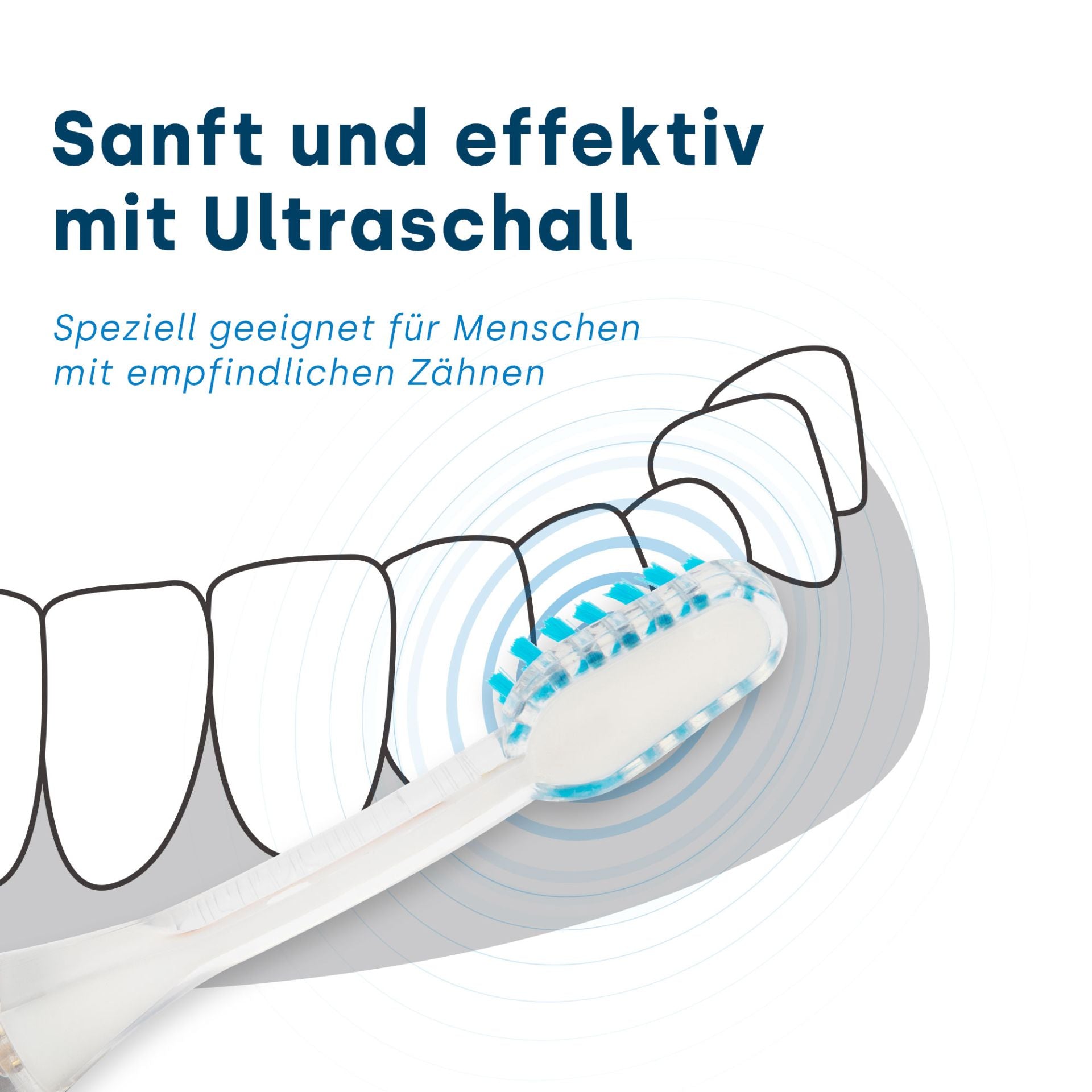 M2 Aufsteckbürsten Platinum